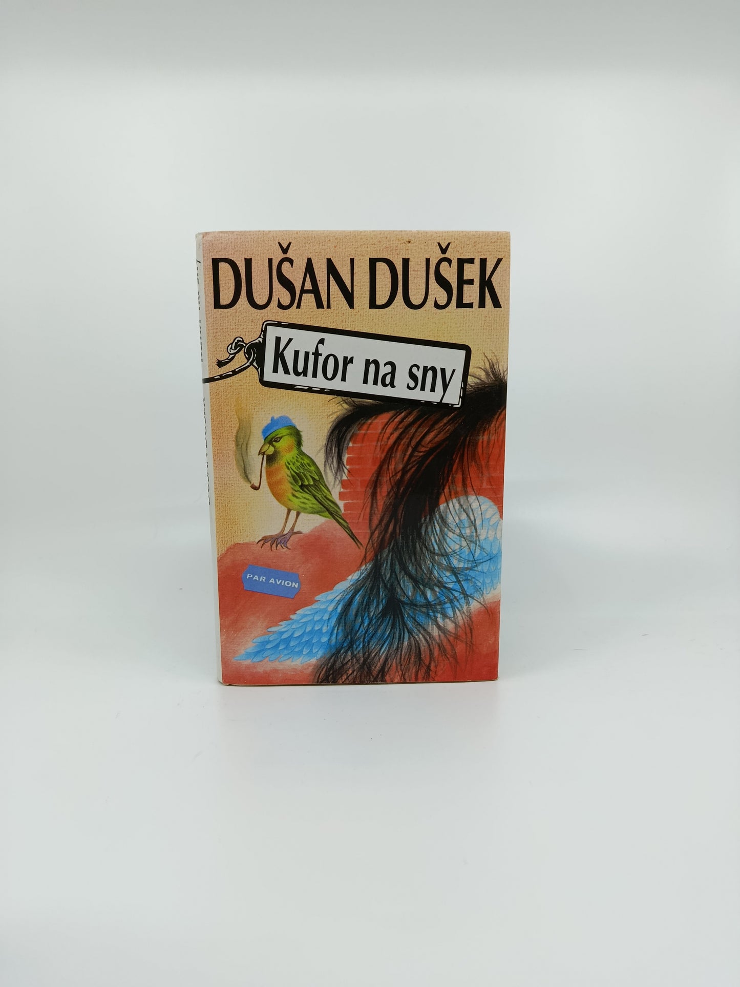 Dušan Dušek – Kufor na sny