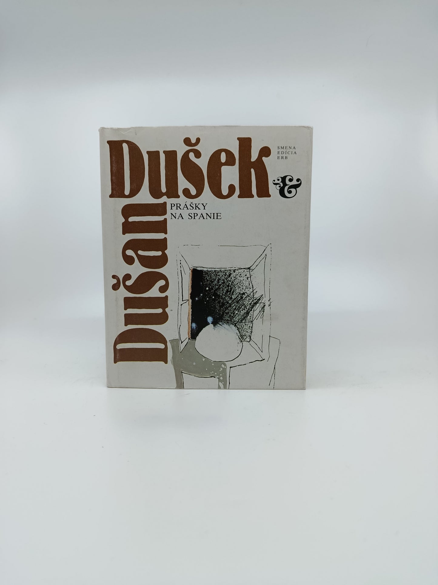 Dušan Dušek – Prášky na spanie