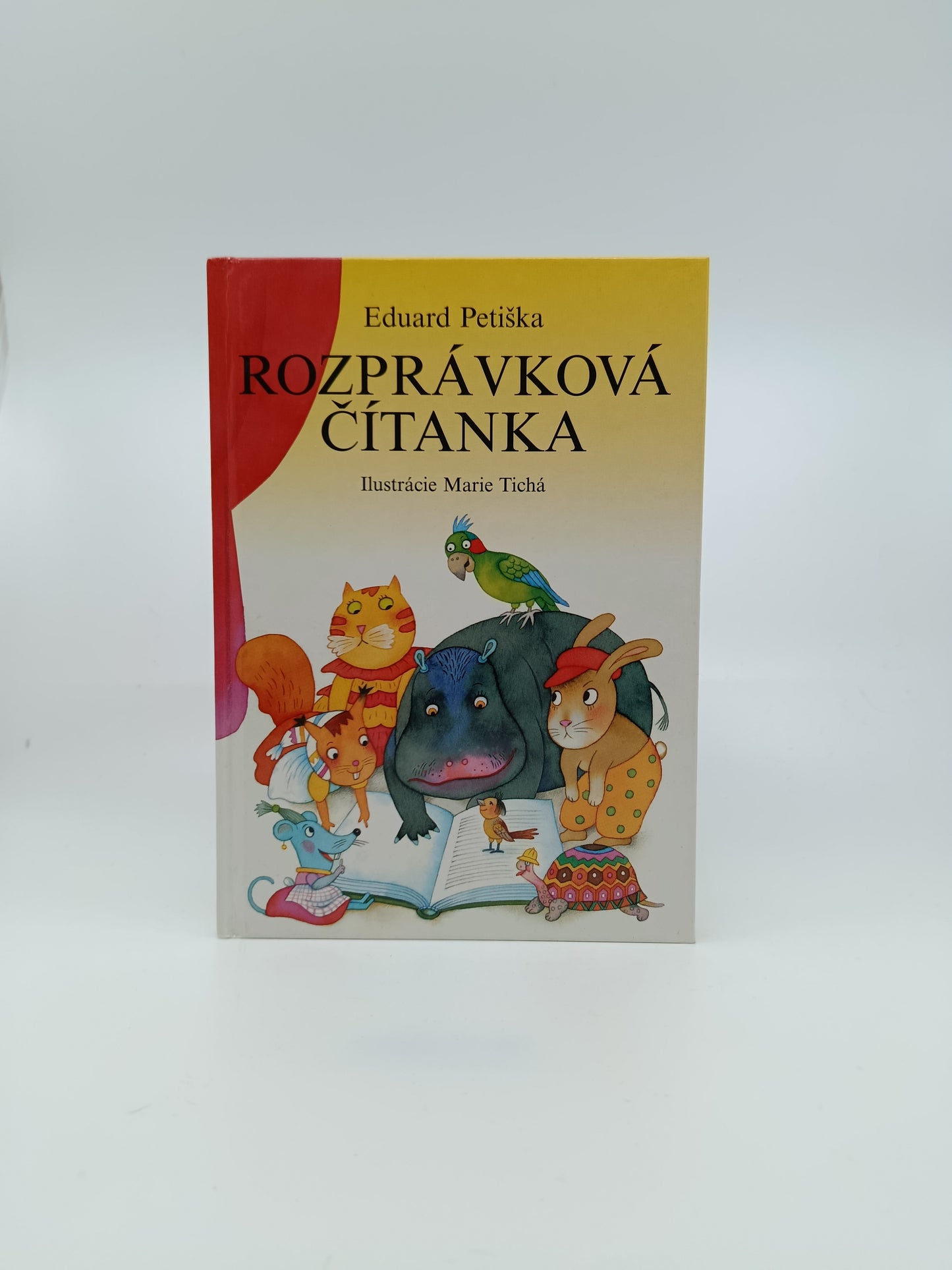 Eduard Petiška – Rozprávková čítanka