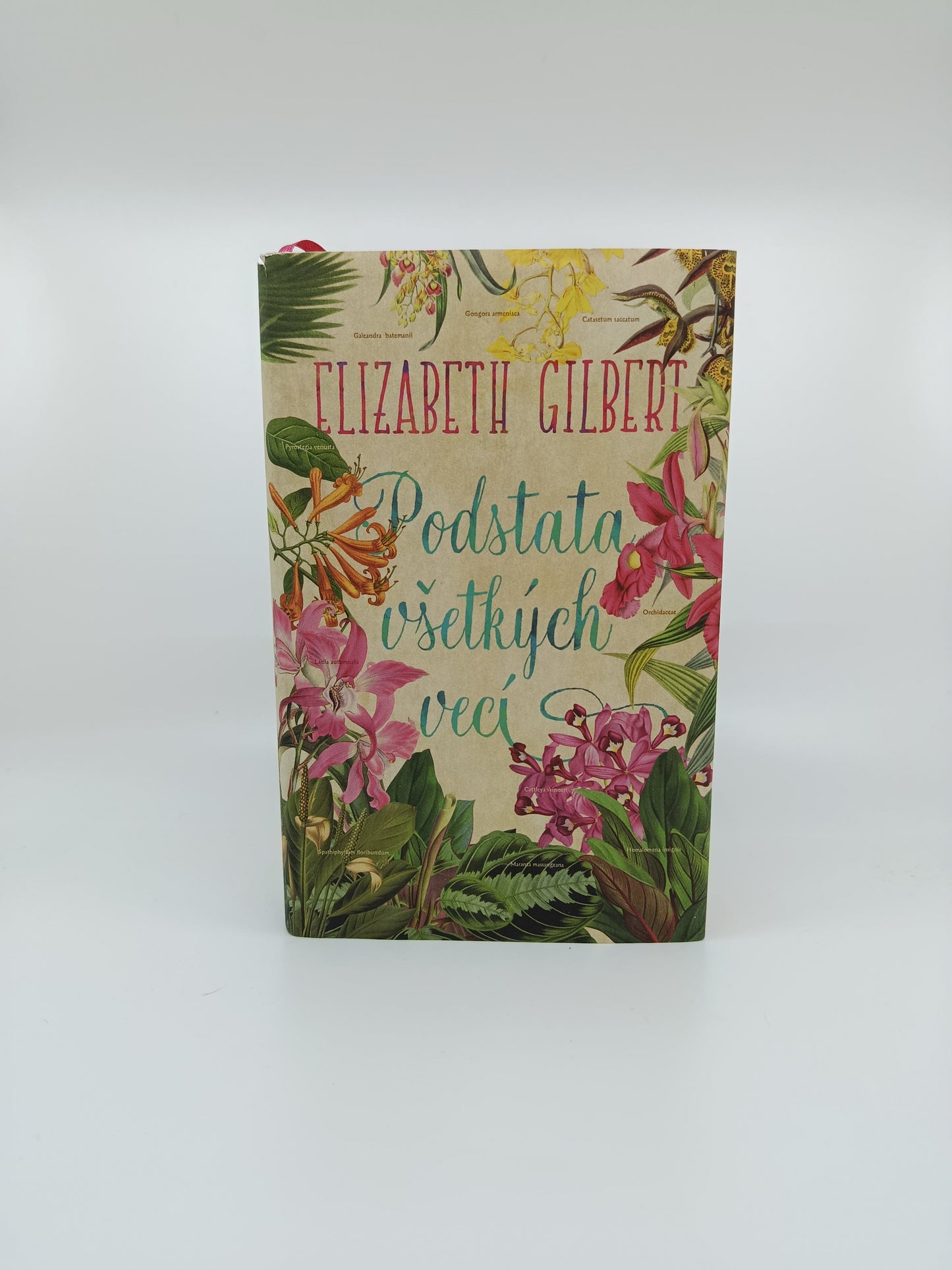 Elizabeth Gilbert – Podstata všetkých vecí