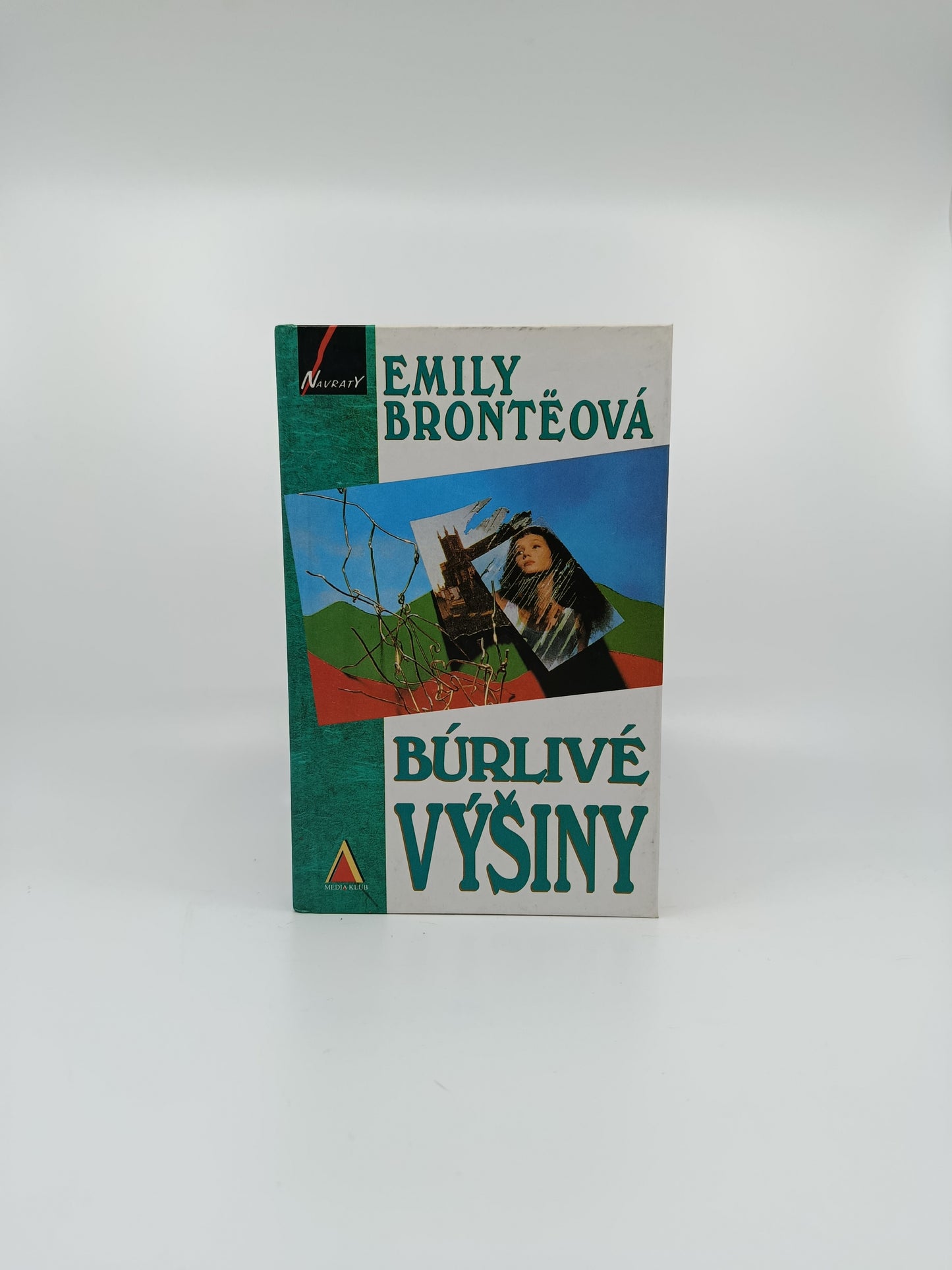 Emily Brontëová – Búrlivé výšiny