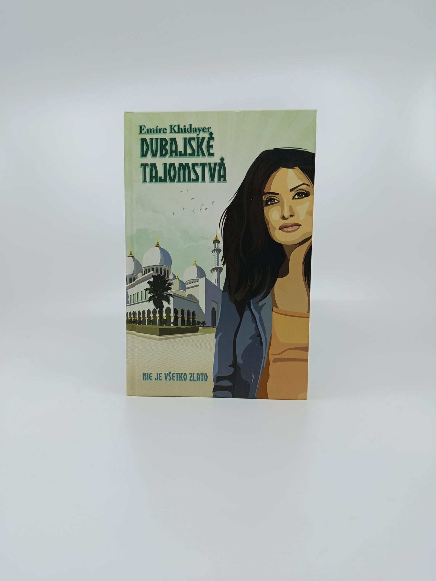 Emíre Khidayer – Dubajské tajomstvá: Nie je všetko zlato