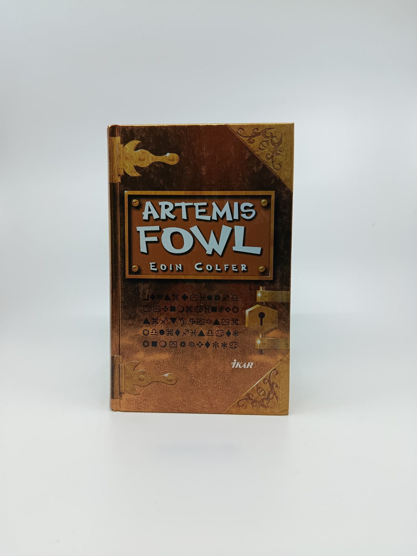 Eoin Colfer – Artemis Fowl