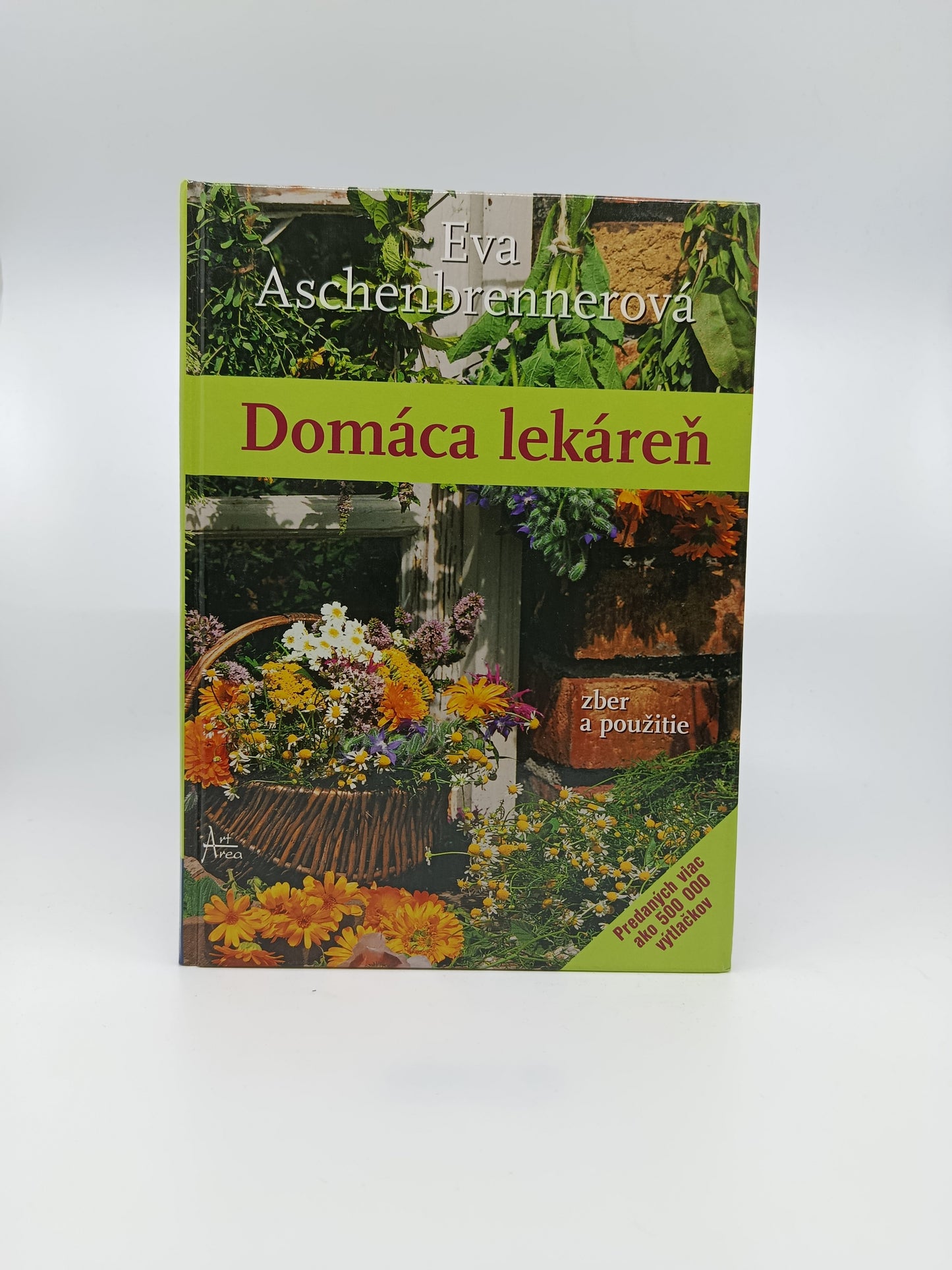 Eva Aschenbrennerová – Domáca lekáreň