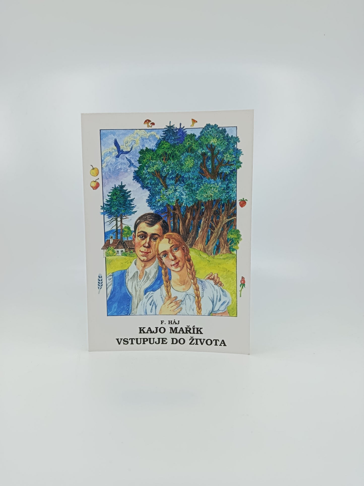 F. Háj – Kajo Mařík vstupuje do života