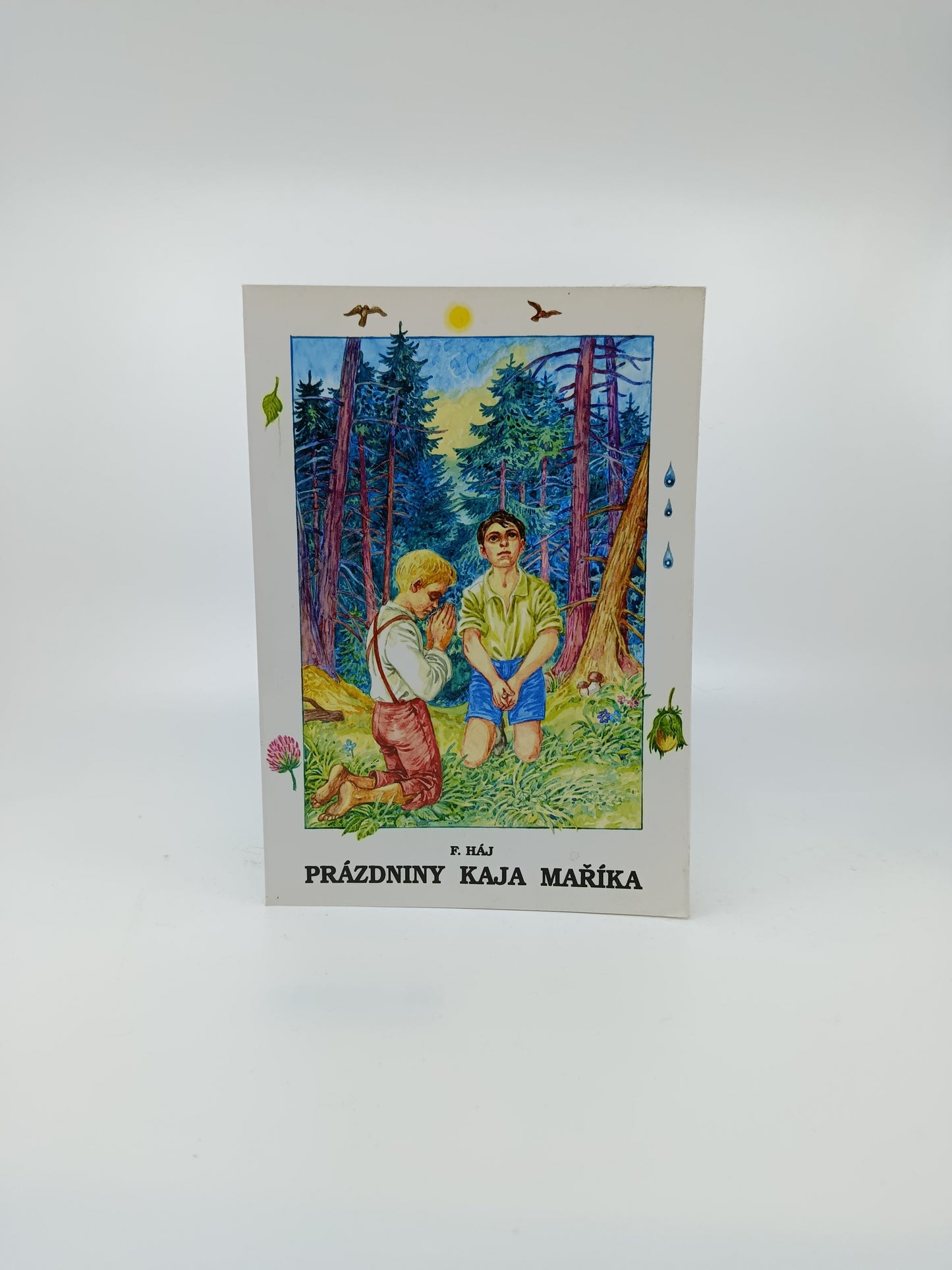 F. Háj – Prázdniny Kaja Maříka