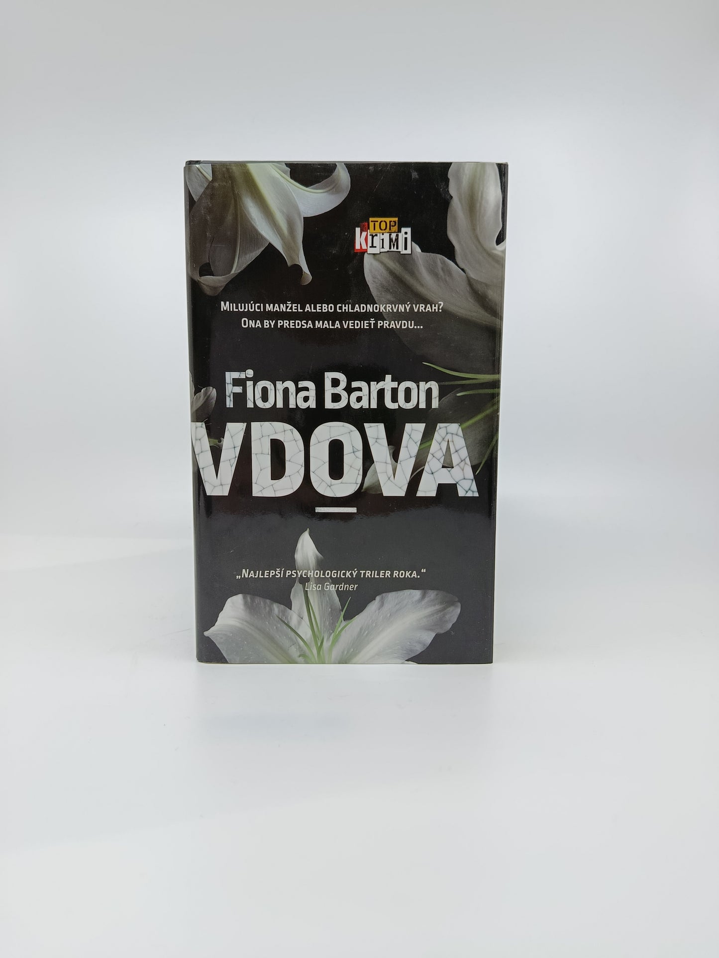 Fiona Barton – Vdova