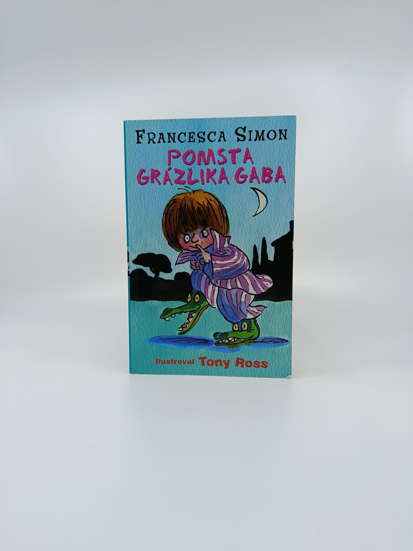 Francesca Simon – Pomsta grázlika Gaba