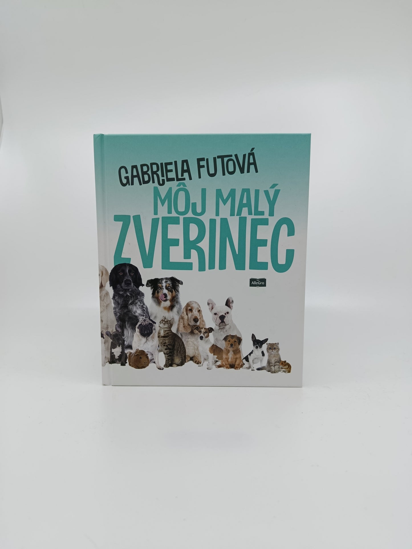 Gabriela Futová – Môj malý zverinec