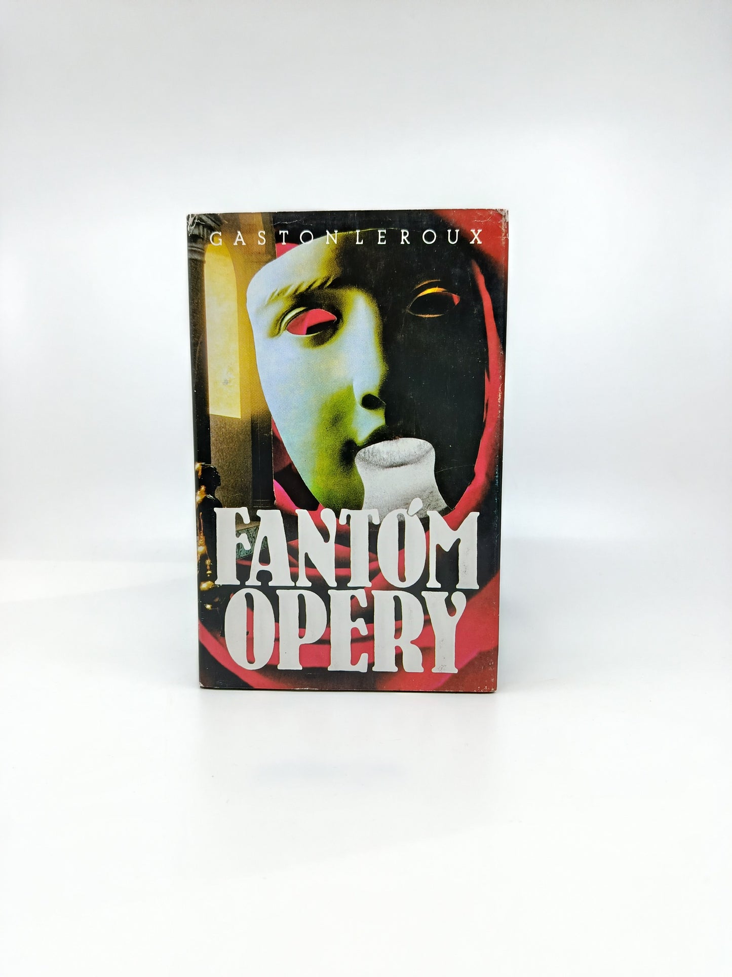 Gaston Leroux – Fantóm opery