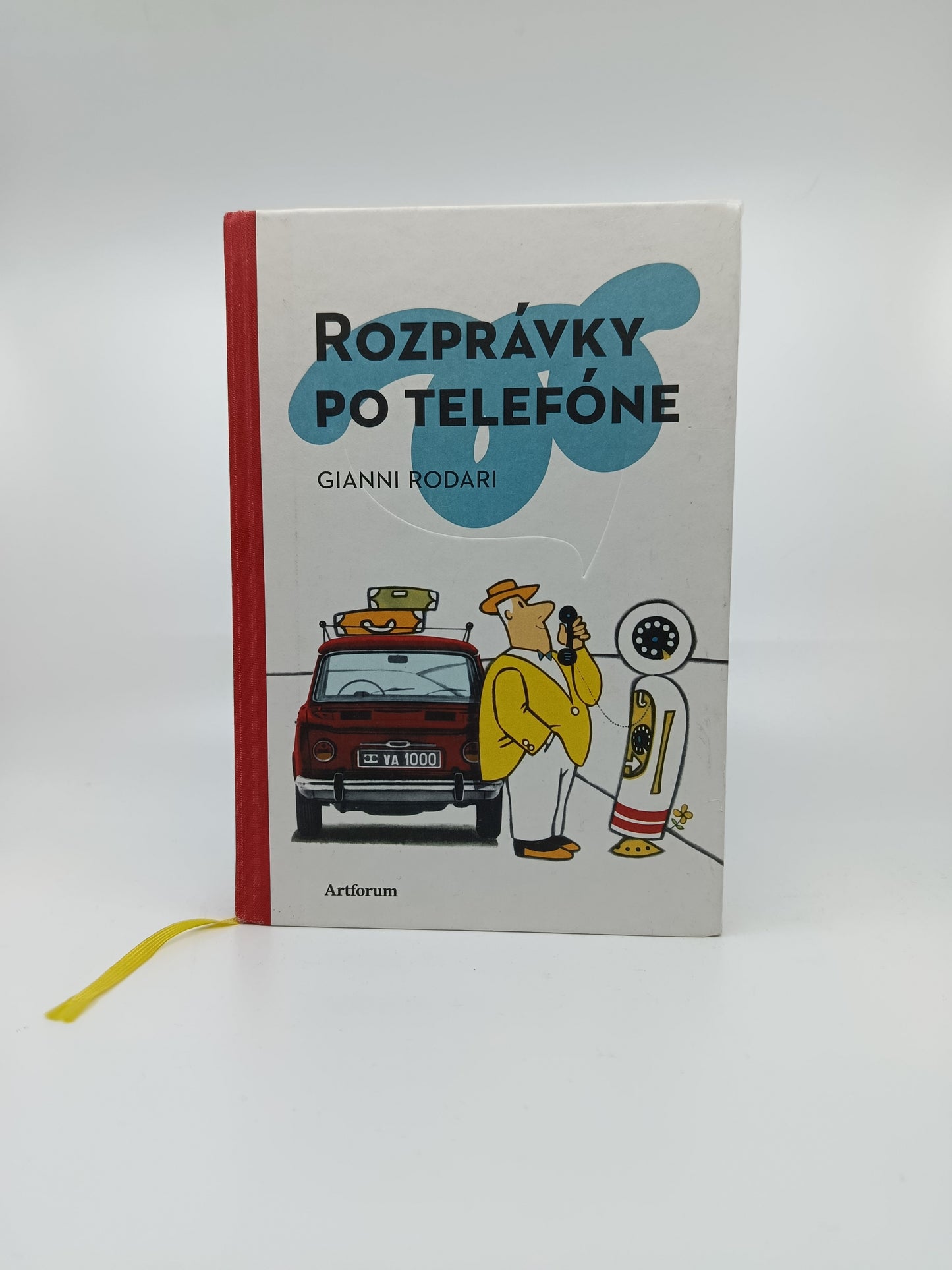 Gianni Rodari – Rozprávky po telefóne