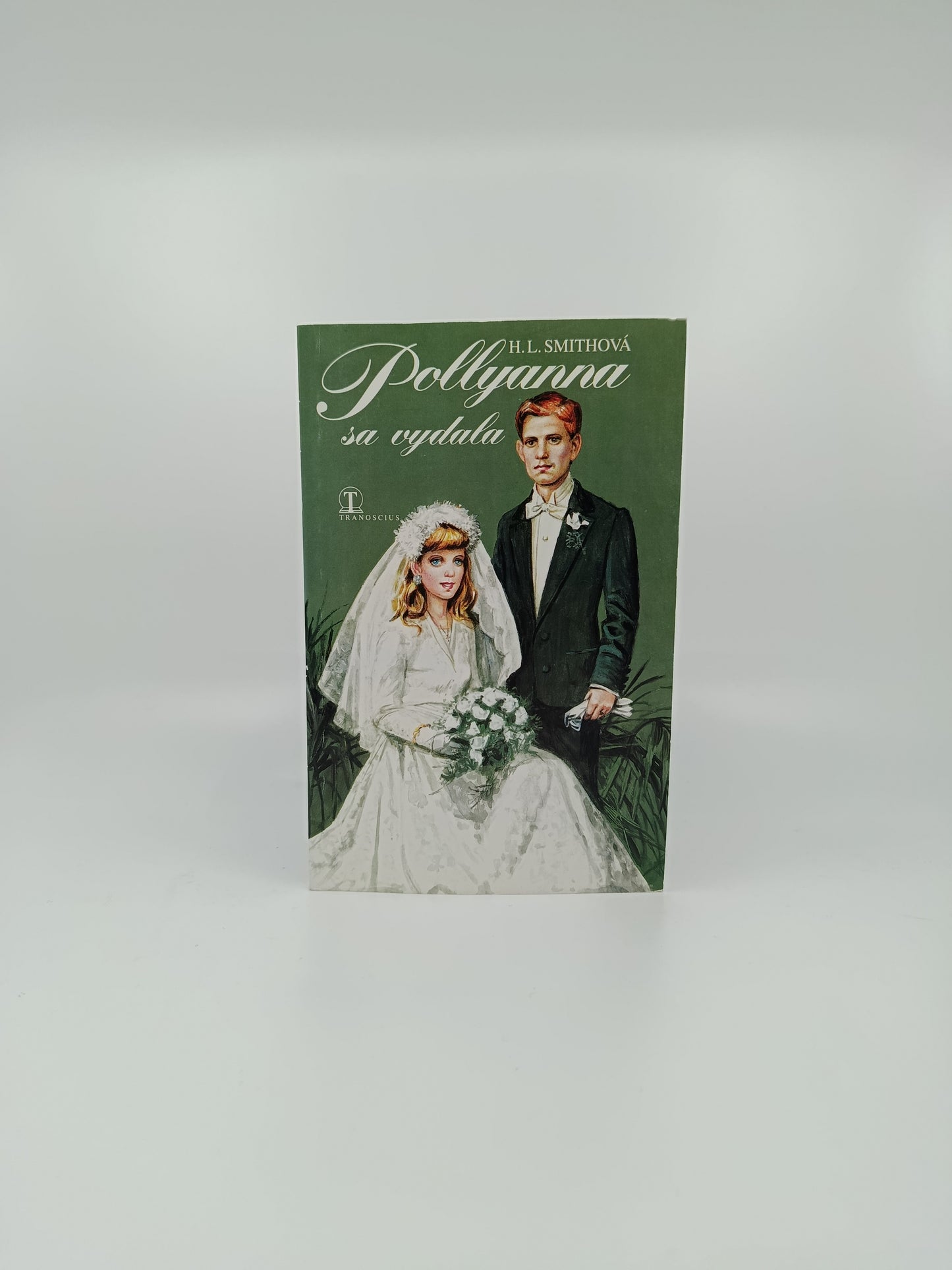 H. L. Smithová – Pollyanna sa vydala