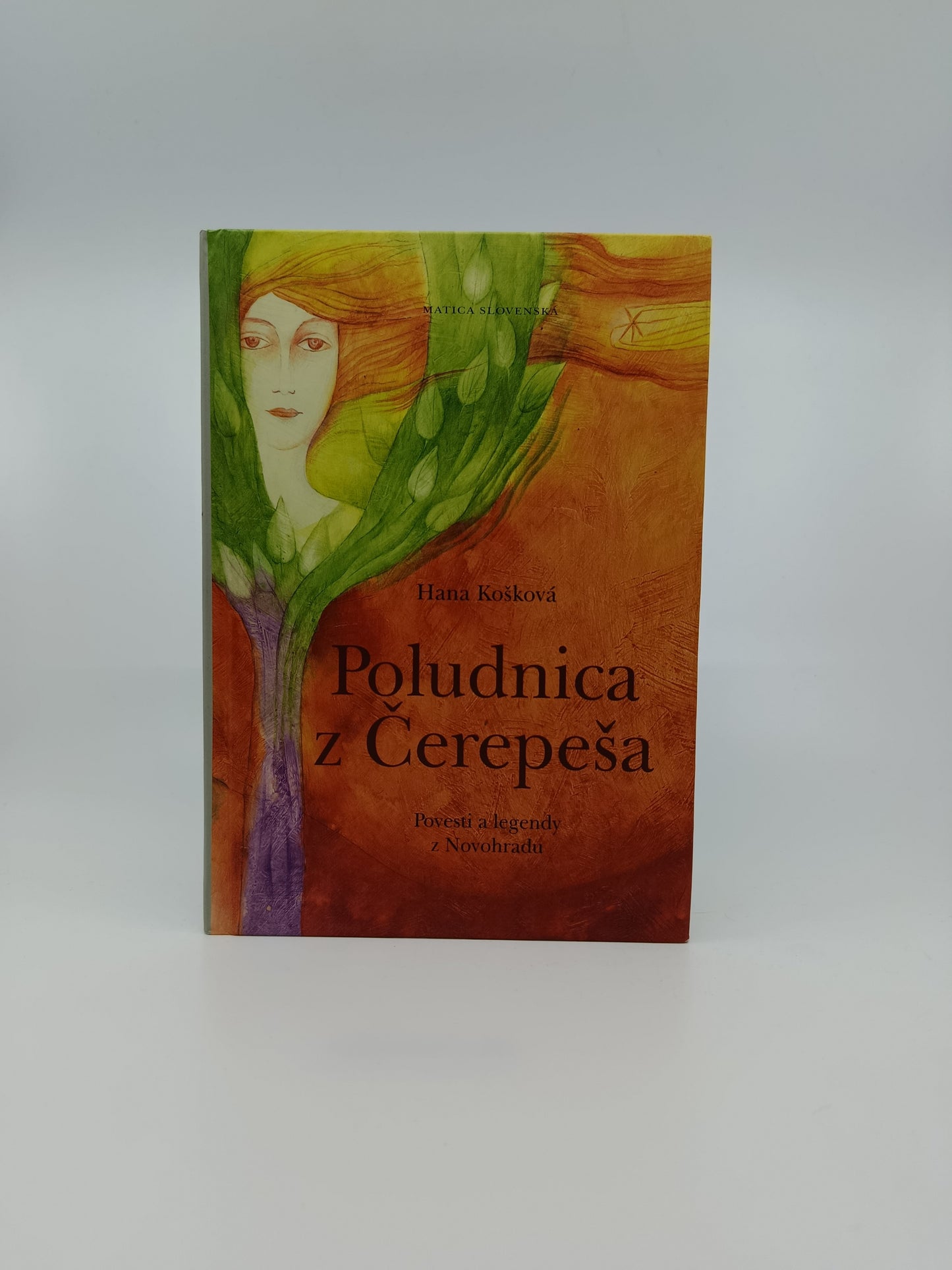 Hana Košková – Poludnica z Čerepeša