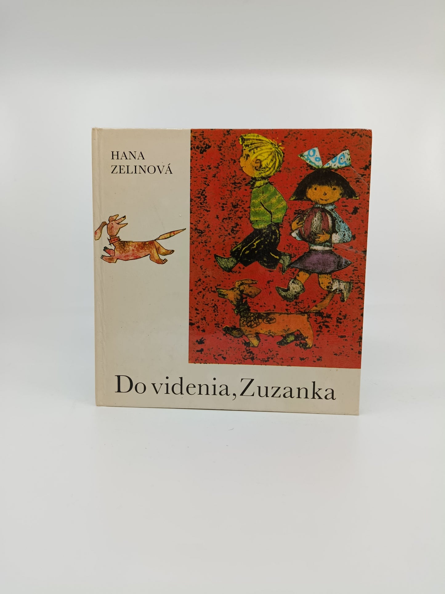 👧🐕 Hana Zelinová – Do videnia, Zuzanka