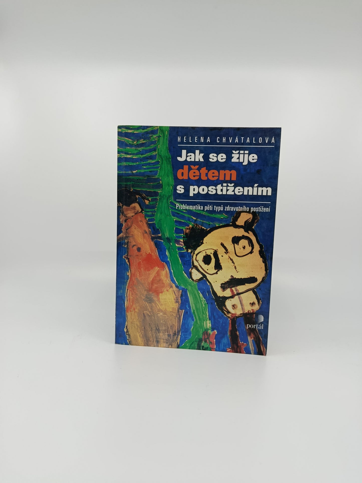 Helena Chvátalová – Jak se žije dětem s postižením