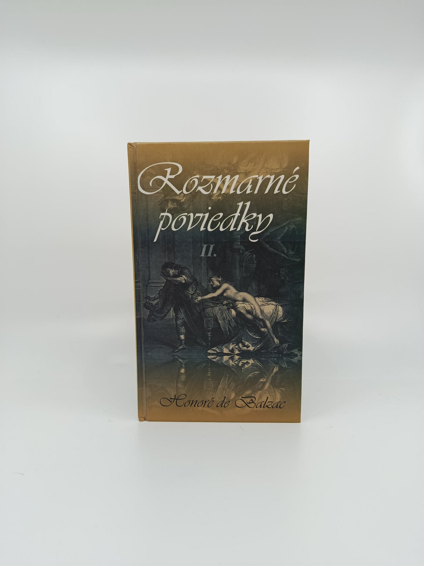 Honoré de Balzac – Rozmarné poviedky II.