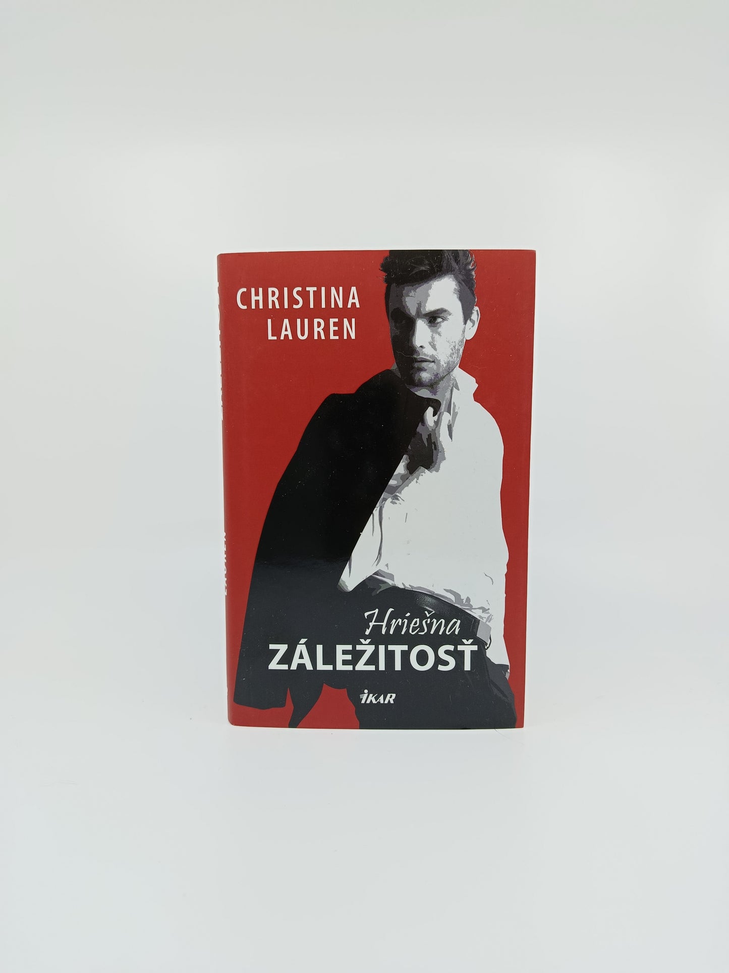 Hriešna záležitosť – Christina Lauren