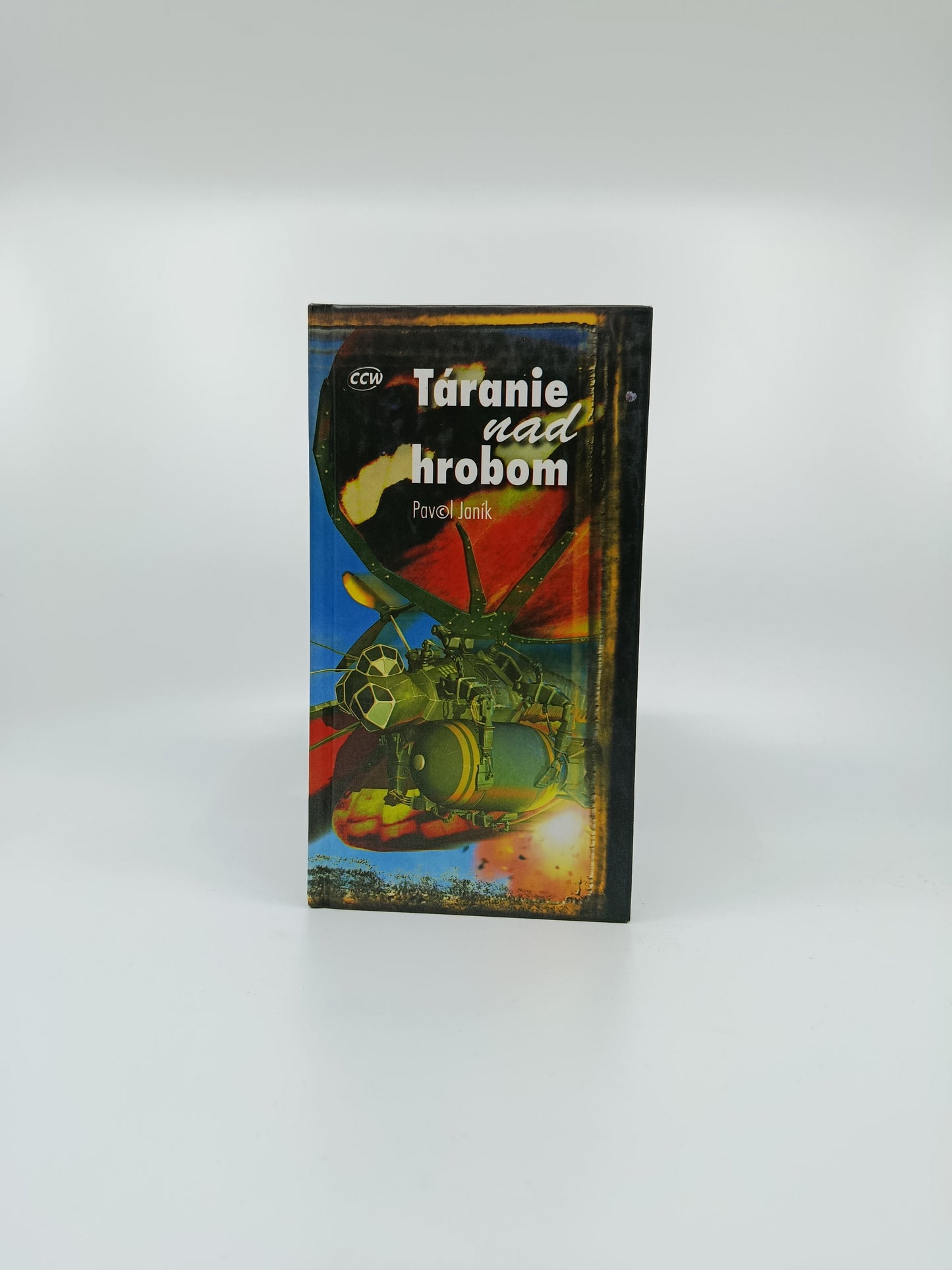 Táranie nad hrobom – Pavol Janík