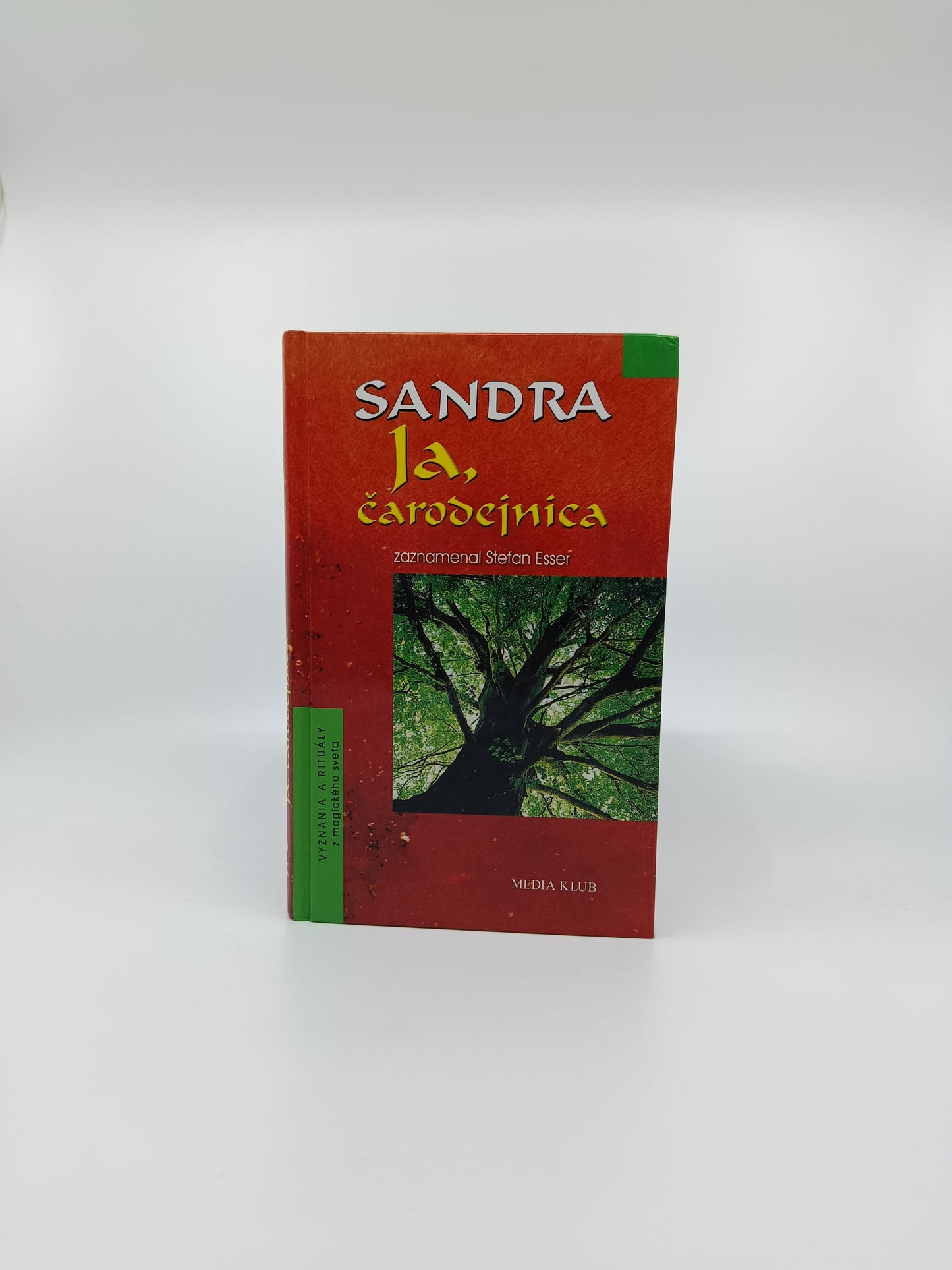 Sandra – Ja, čarodejnica