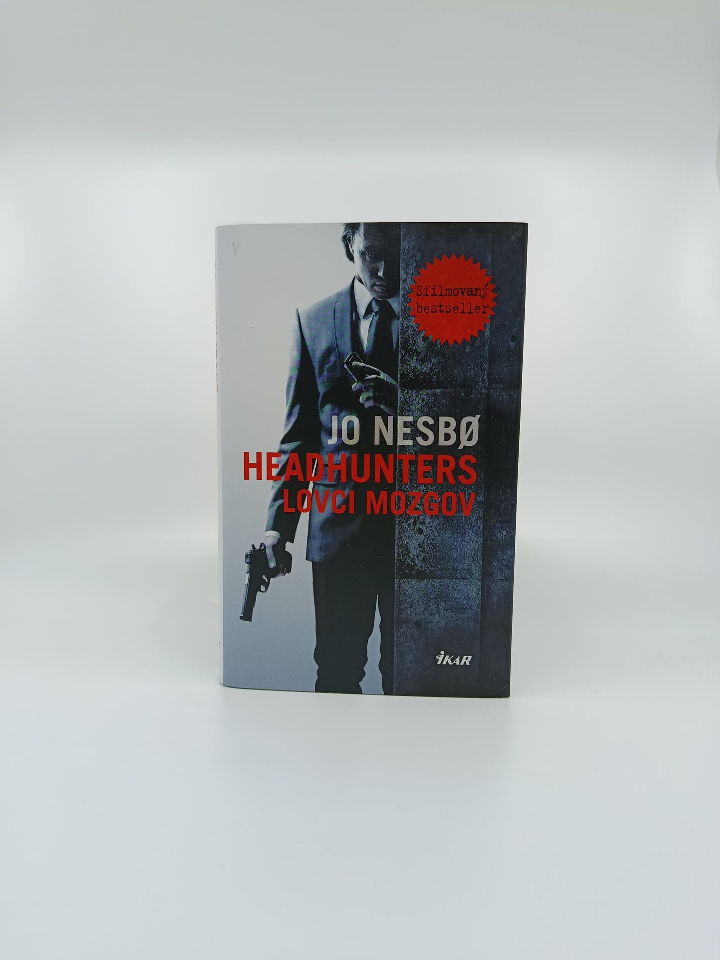 Jo Nesbø – Headhunters (Lovci mozgov)