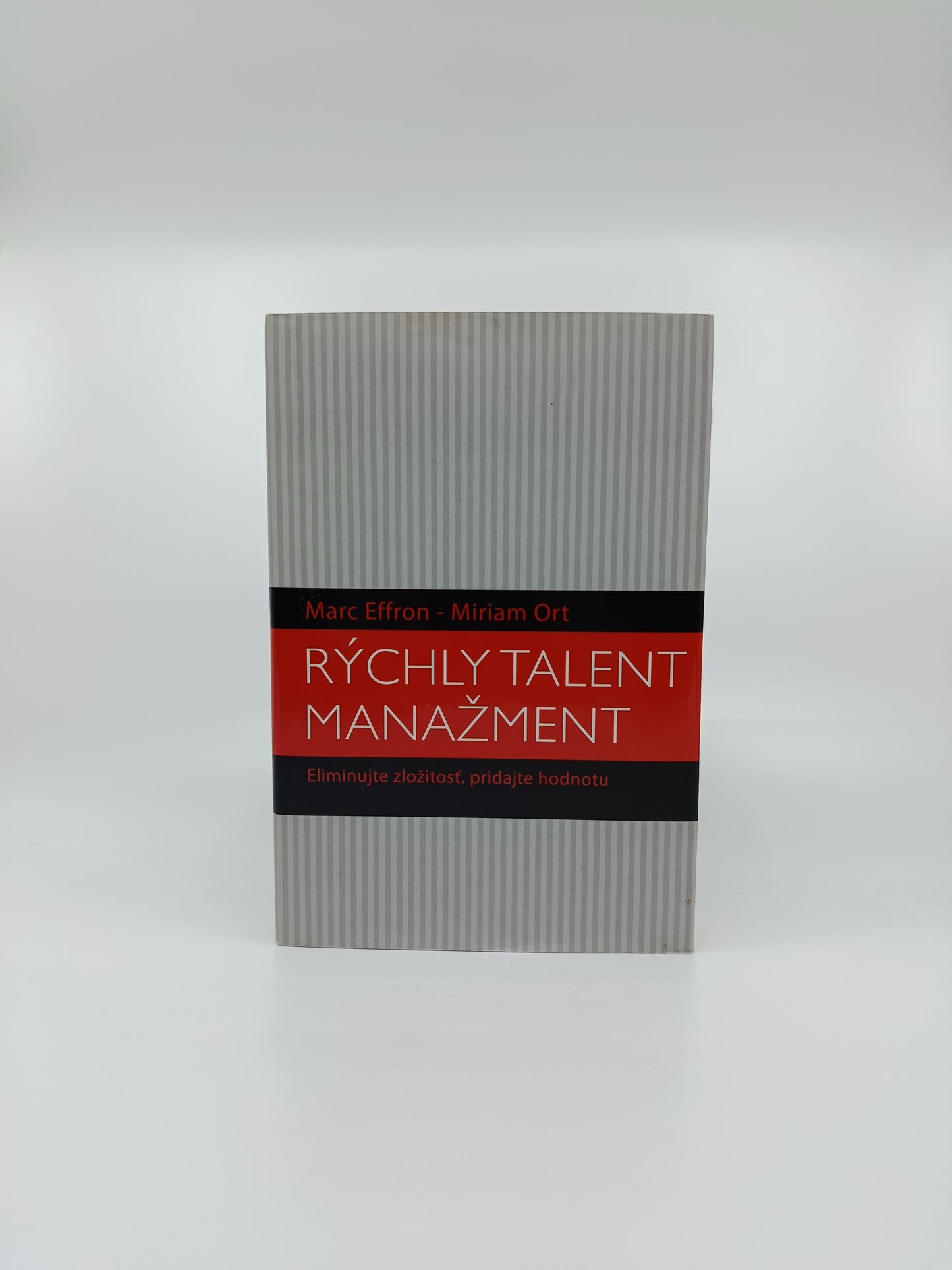 Rýchly talent manažment – Marc Effron & Miriam Ort