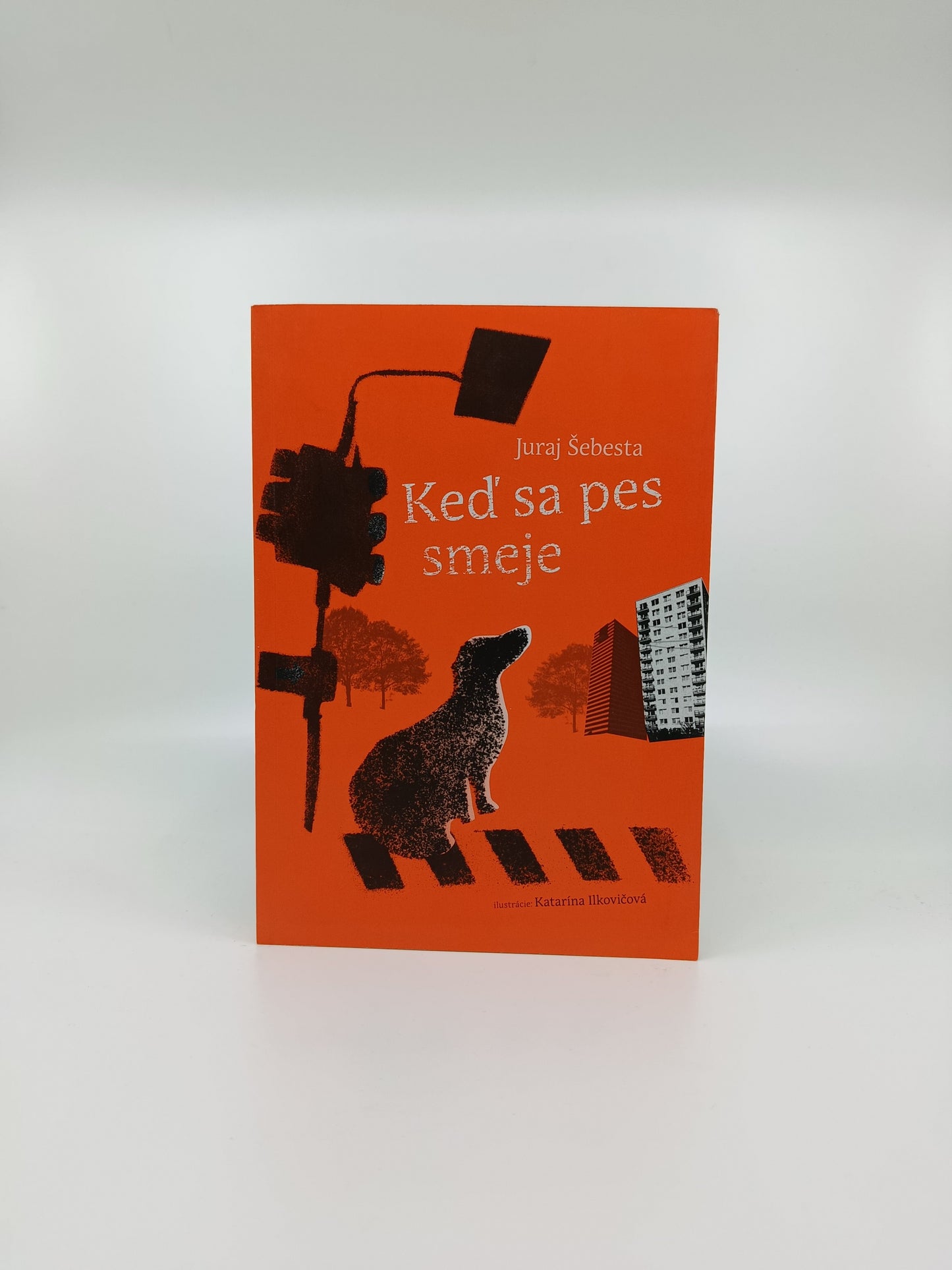 Juraj Šebesta – Keď sa pes smeje