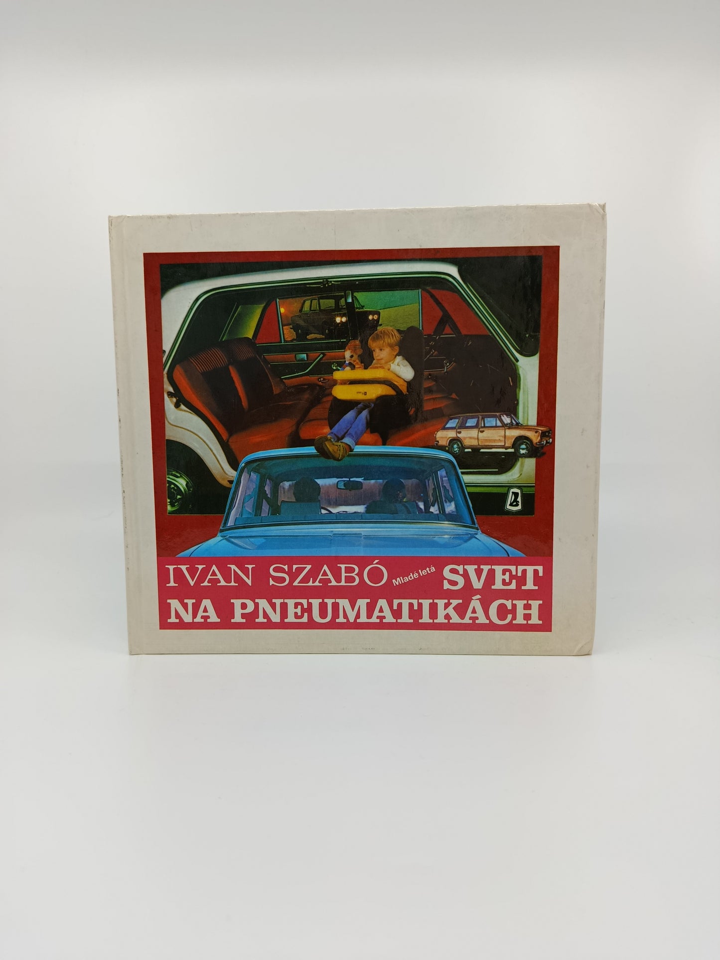 🚗 Ivan Szabó – Svet na pneumatikách