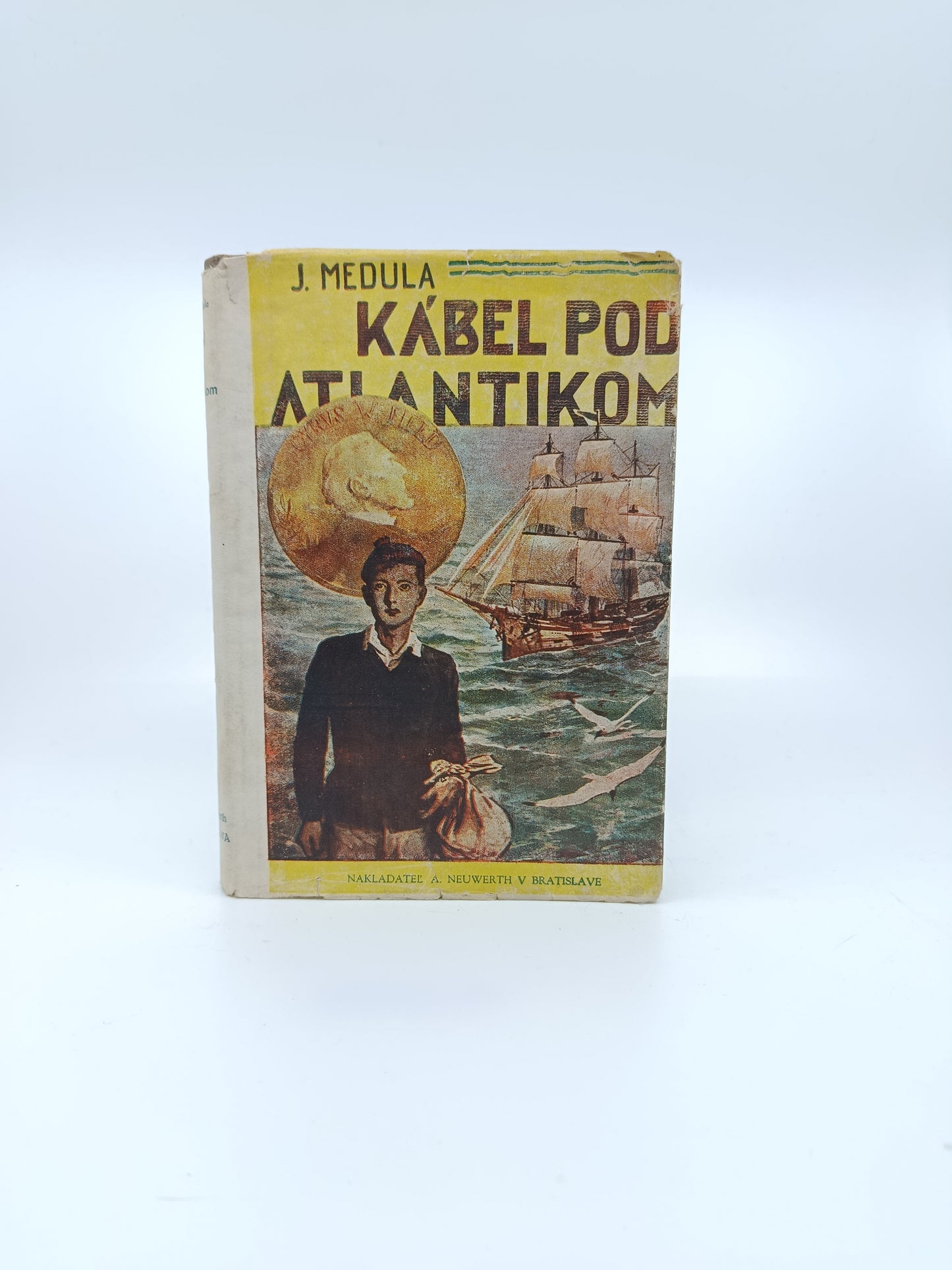 J. Medula – Kábel pod Atlantikom