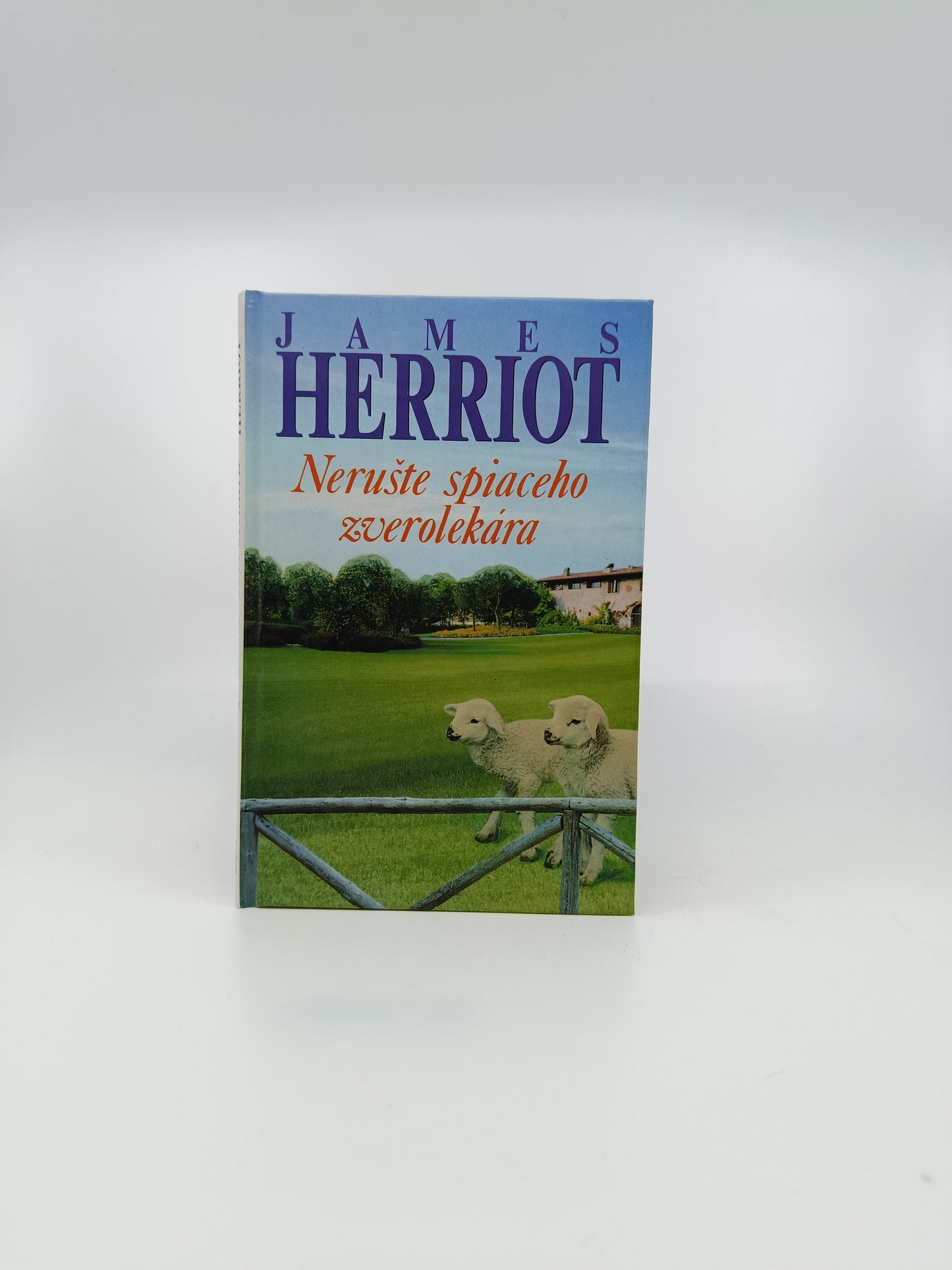 James Herriot – Nerušte spiaceho zverolekára