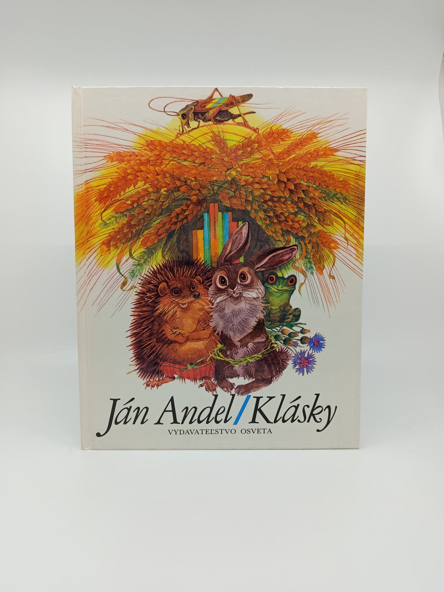 🌾✨ Ján Andel – Klásky