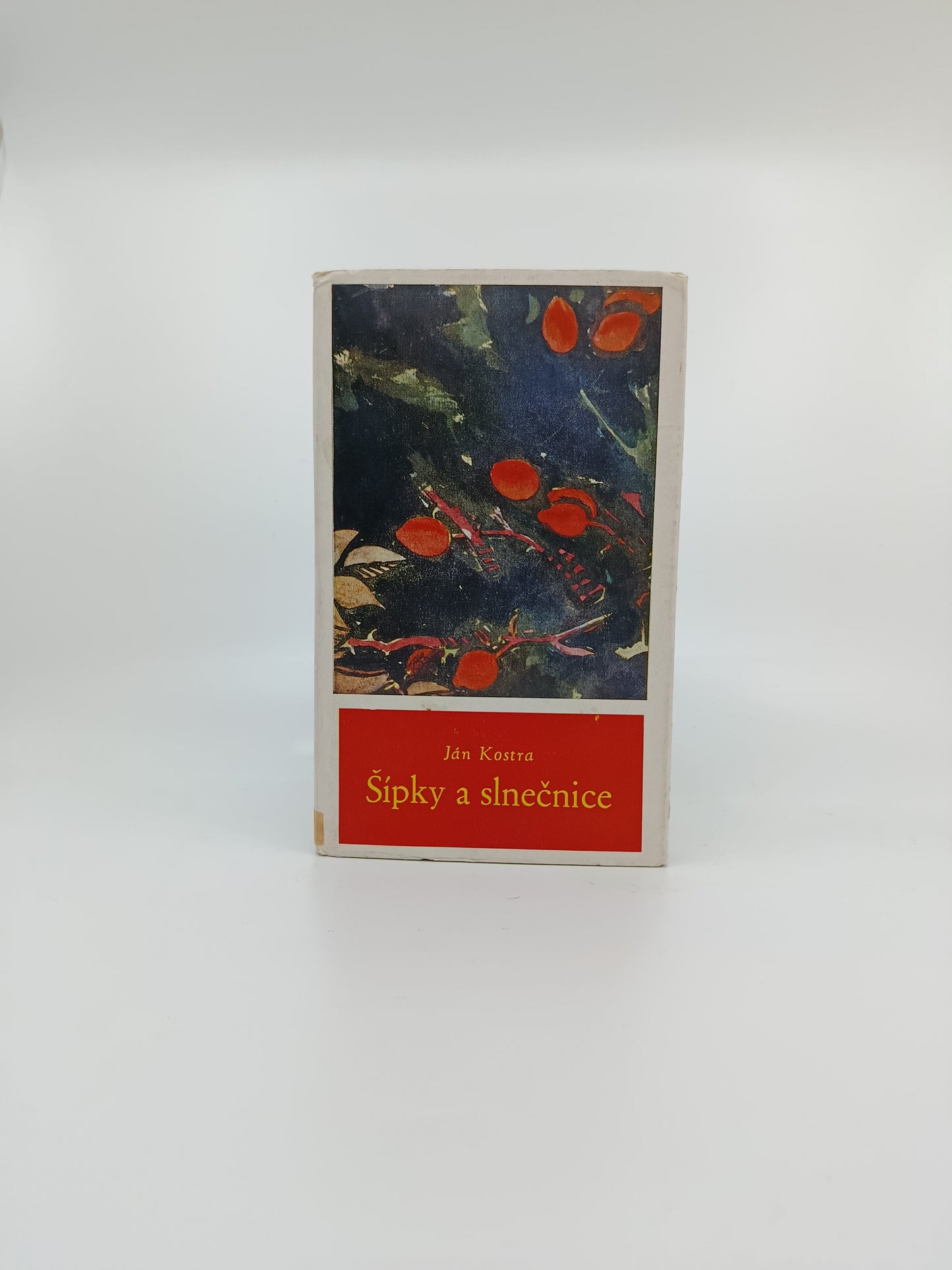 🌹🌻 Ján Kostra – Šípky a slnečnice 🌻🌹
