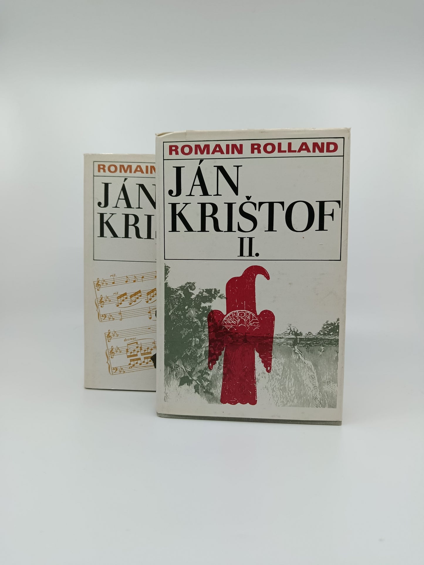 Ján Krištof I. & II. - Romain Rolland