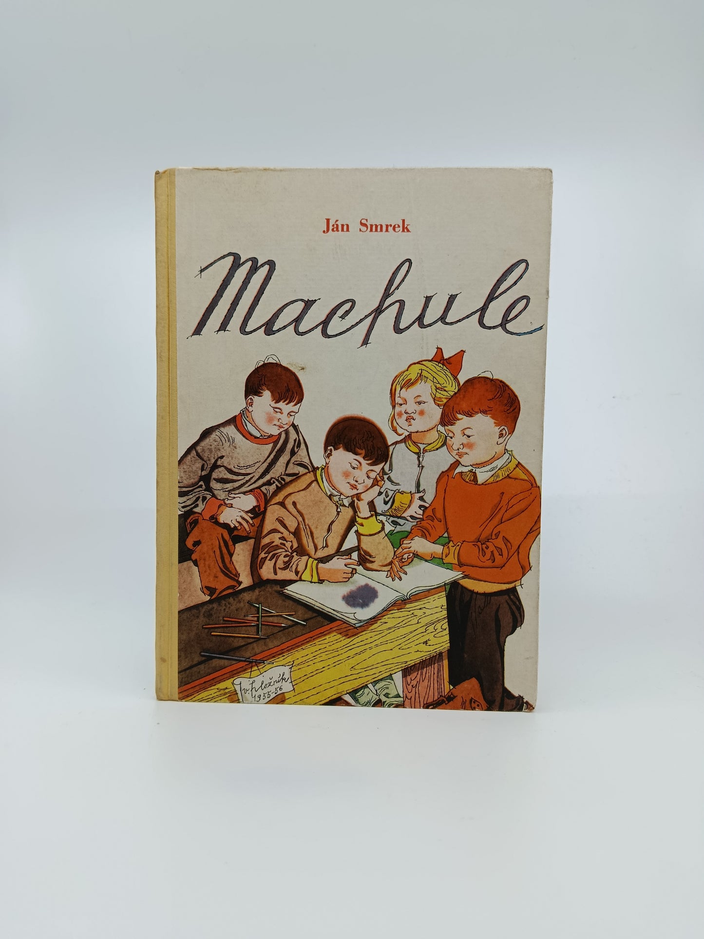 Ján Smrek – Machule