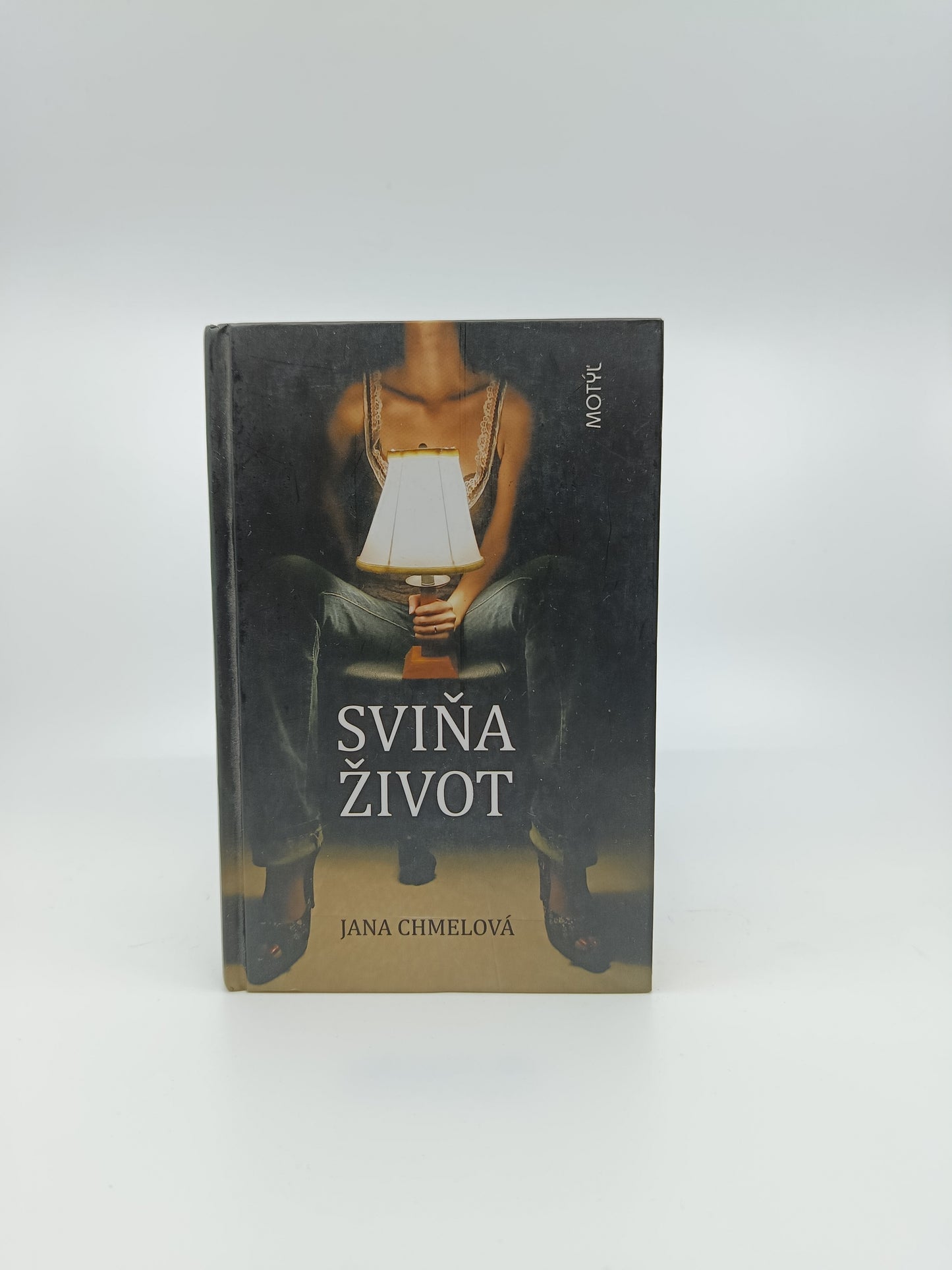 Jana Chmelová – Sviňa život