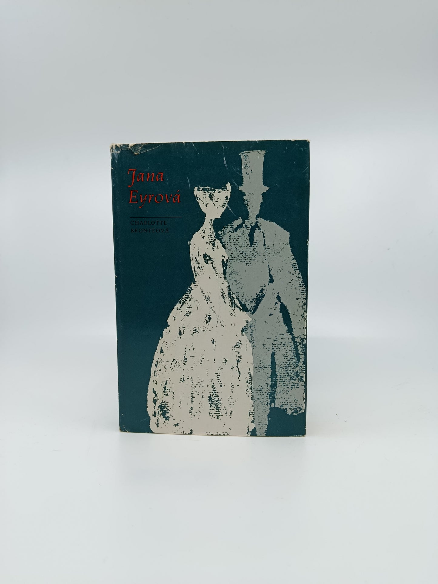 Jana Eyrová – Charlotte Brontëová