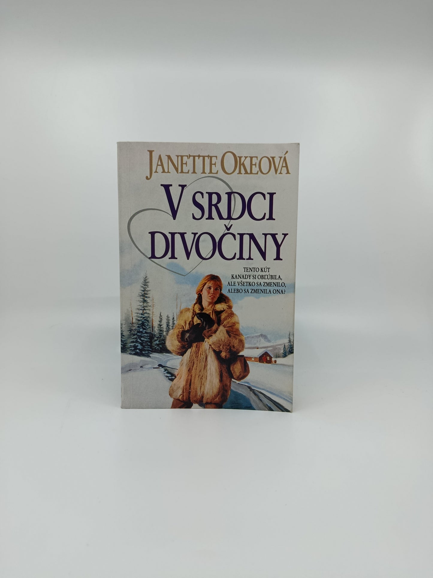 Janette Okeová – V srdci divočiny