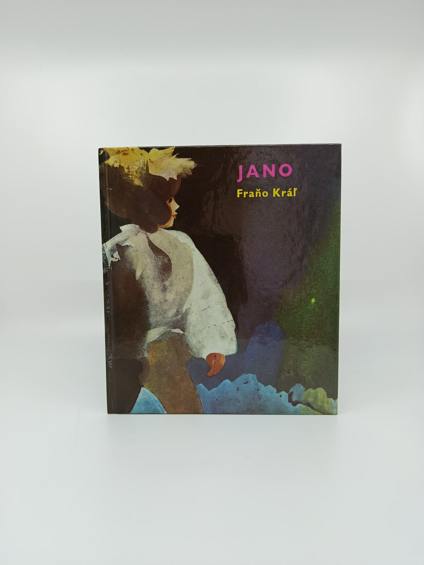 Fraňo Kráľ – Jano