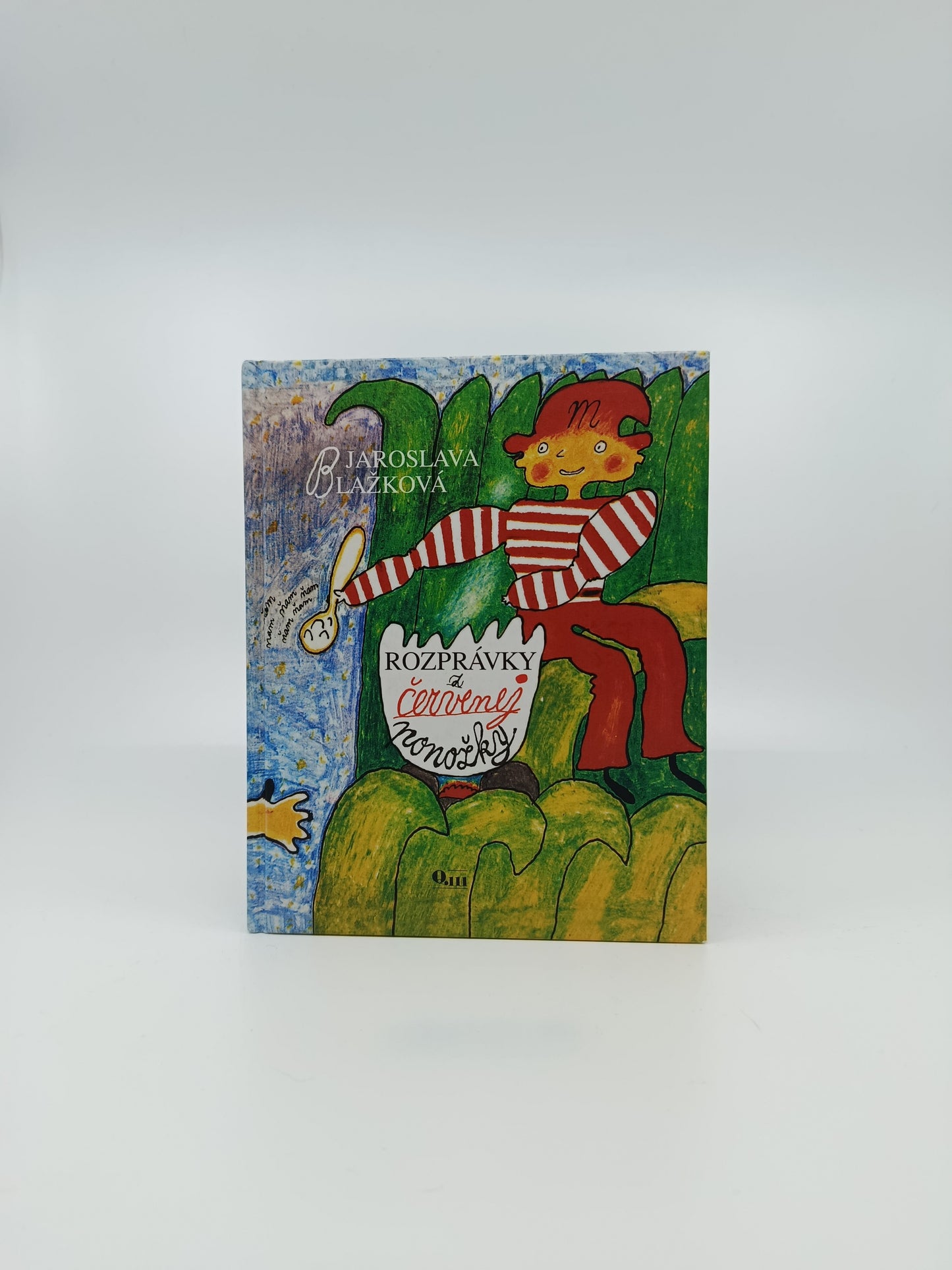 Jaroslava Blažková – Rozprávky z červenej ponožky