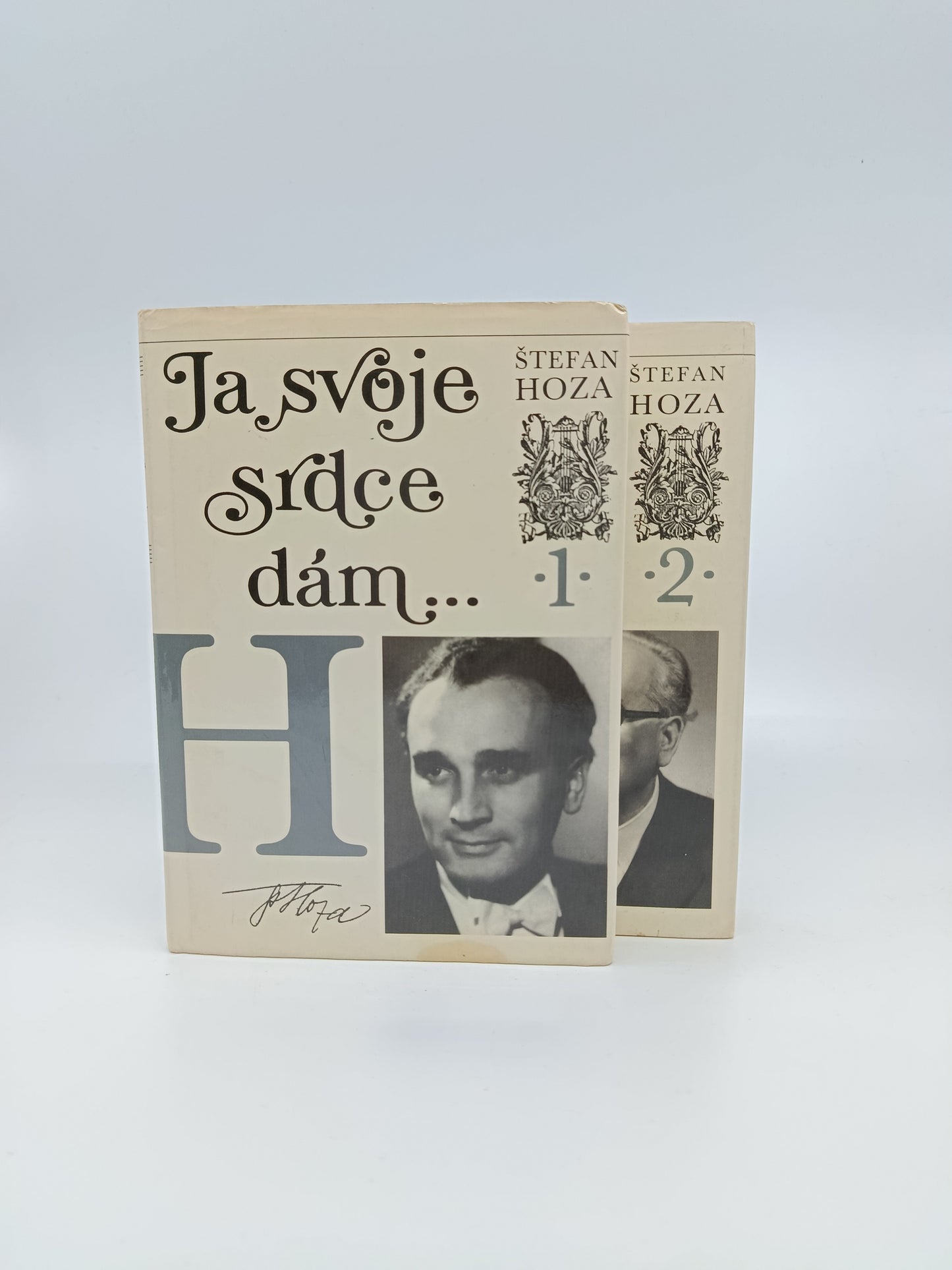 Ja svoje srdce dám I.–II. – Štefan Hoza