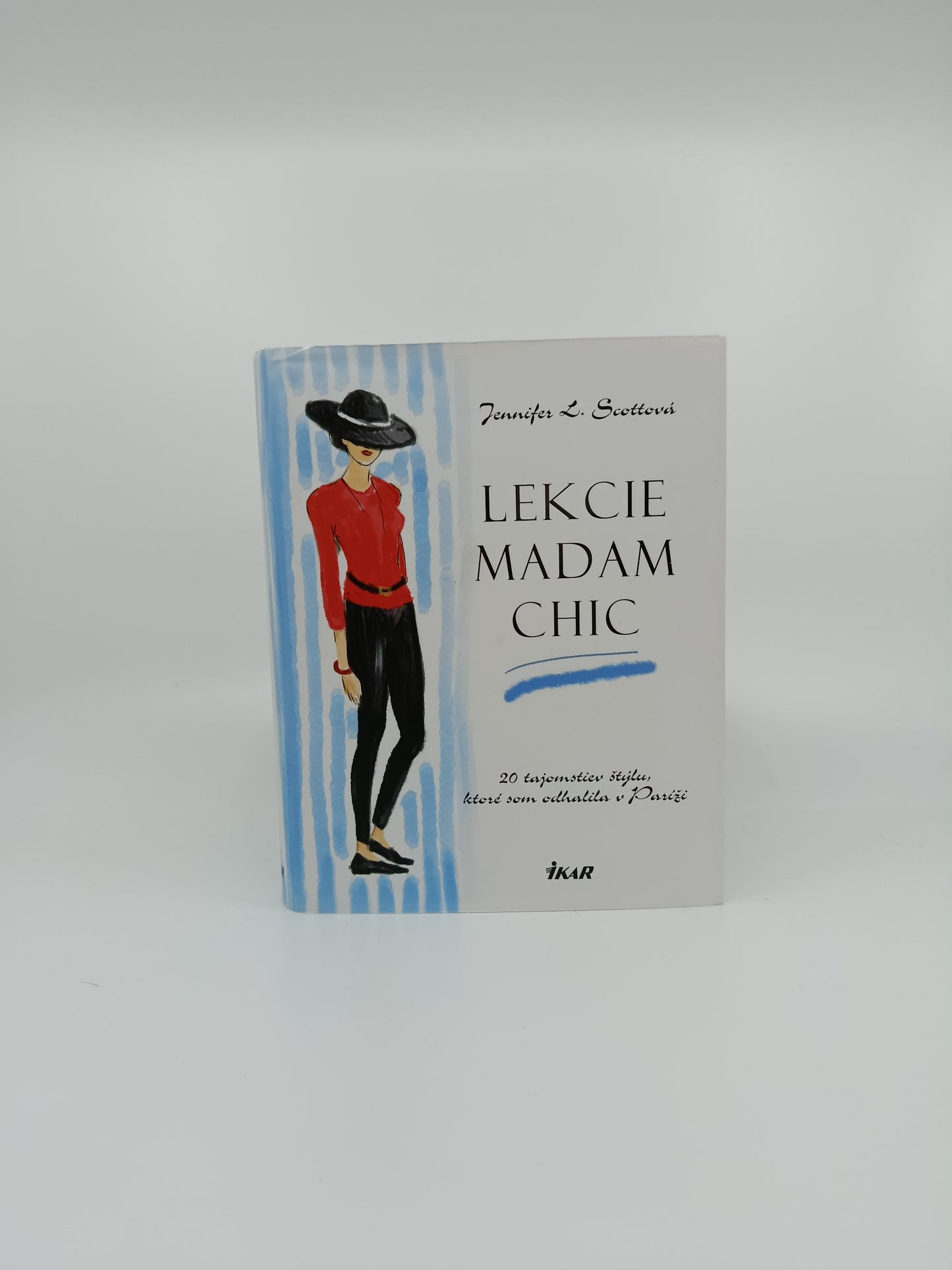 Jennifer L. Scottová – Lekcie Madam Chic