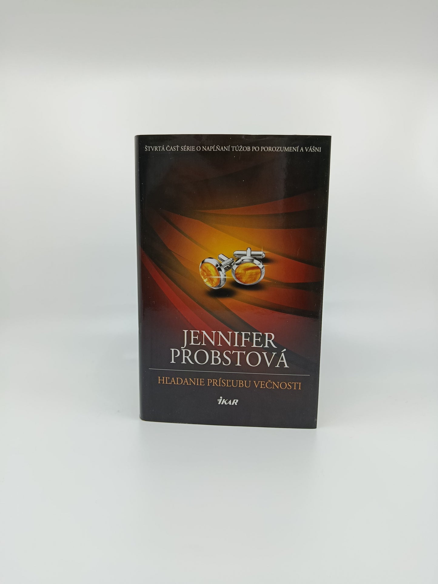 Jennifer Probstová – Hľadanie prísľubu večnosti