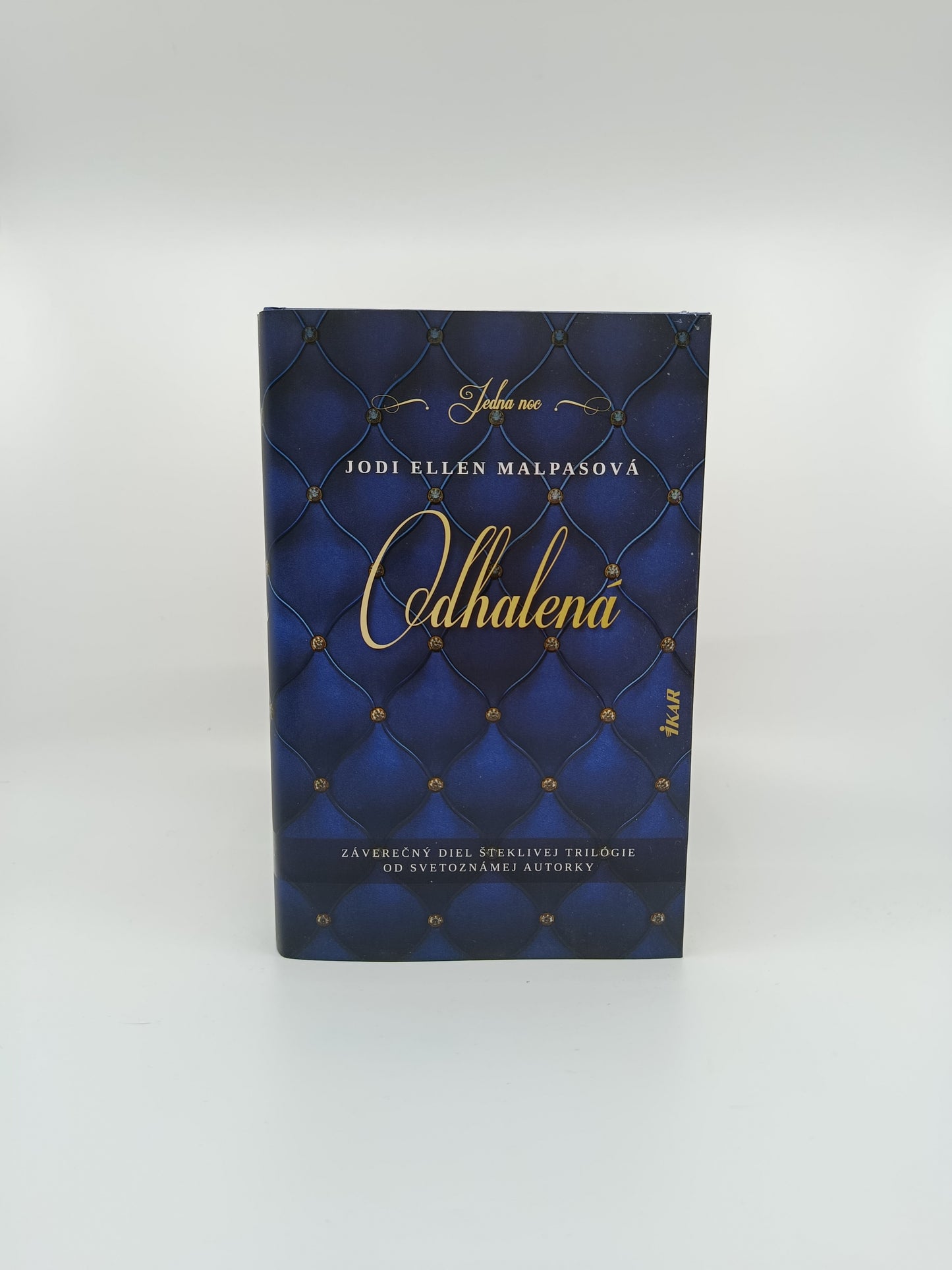 Jodi Ellen Malpasová – Odhalená