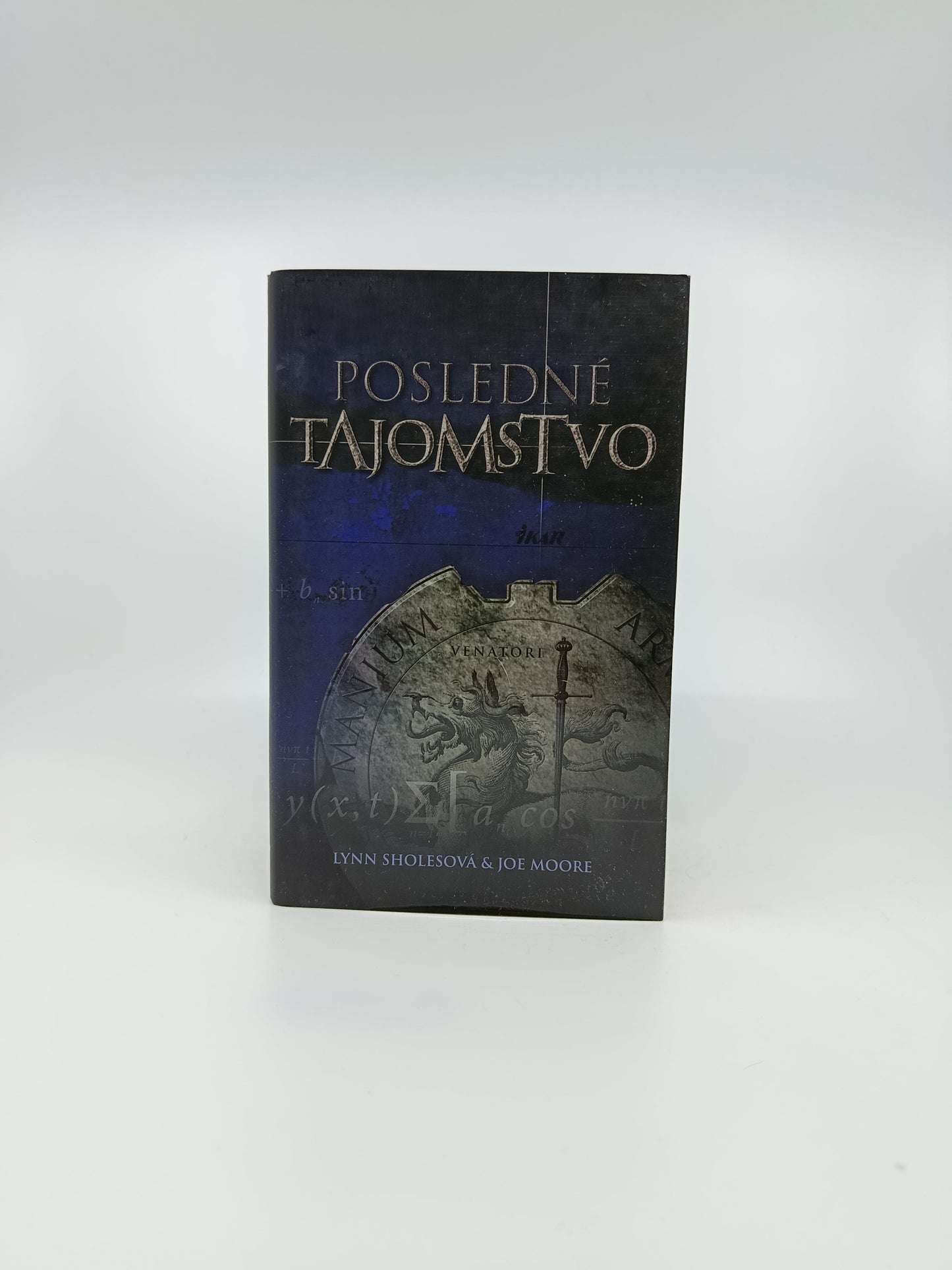 Lynn Sholesová & Joe Moore – Posledné tajomstvo