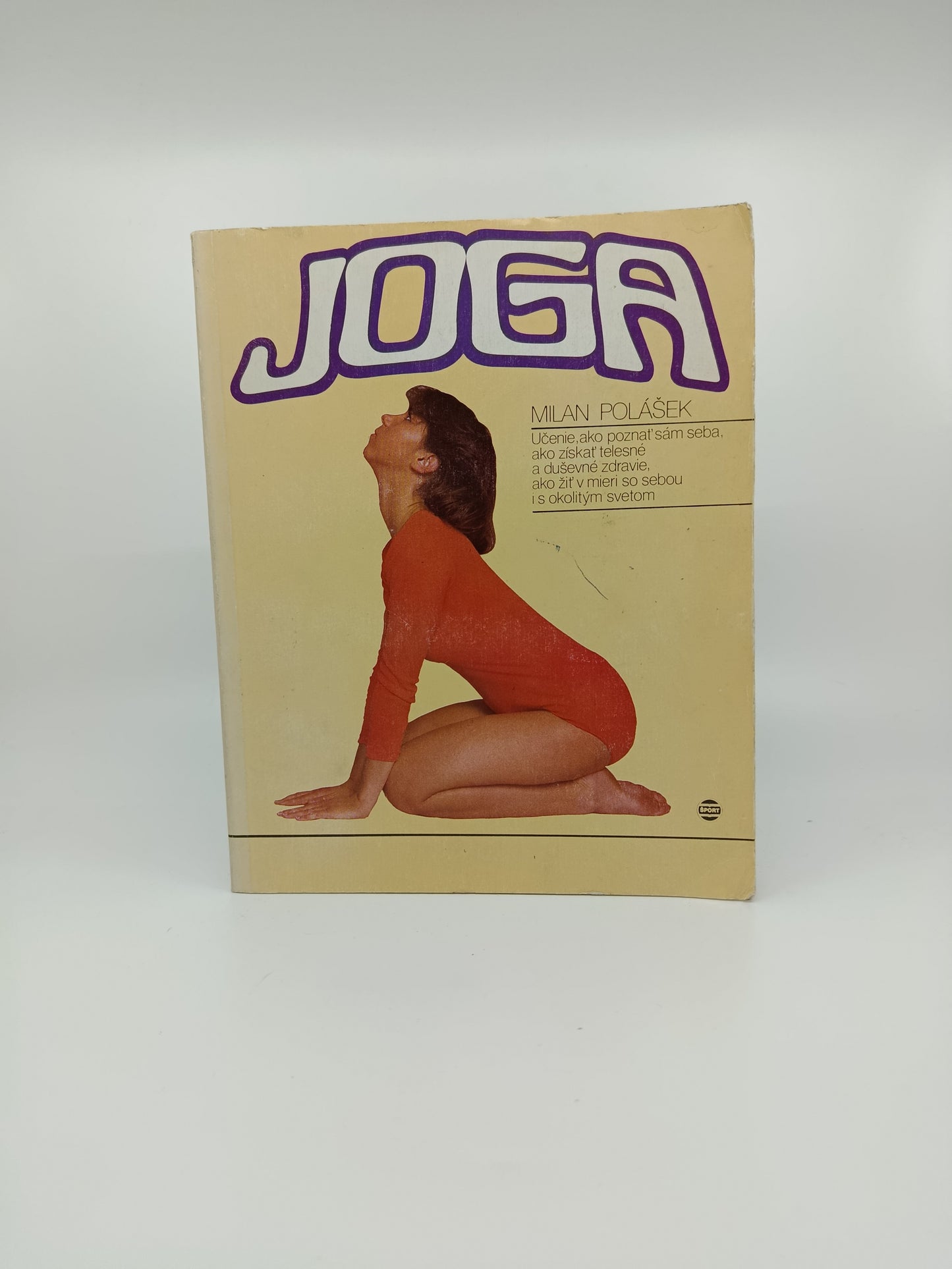 Milan Polášek – Joga