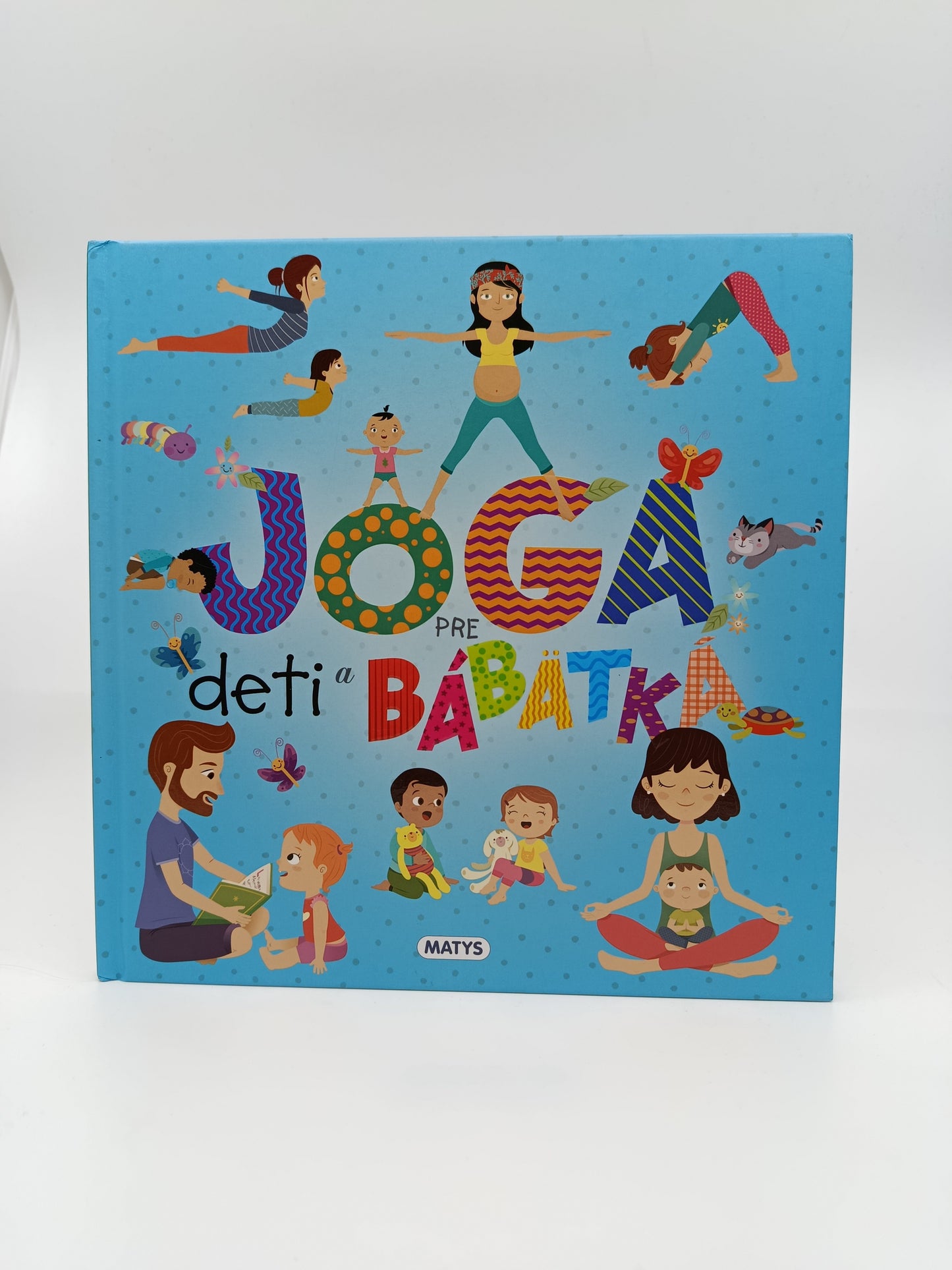 Joga pre deti a bábätká