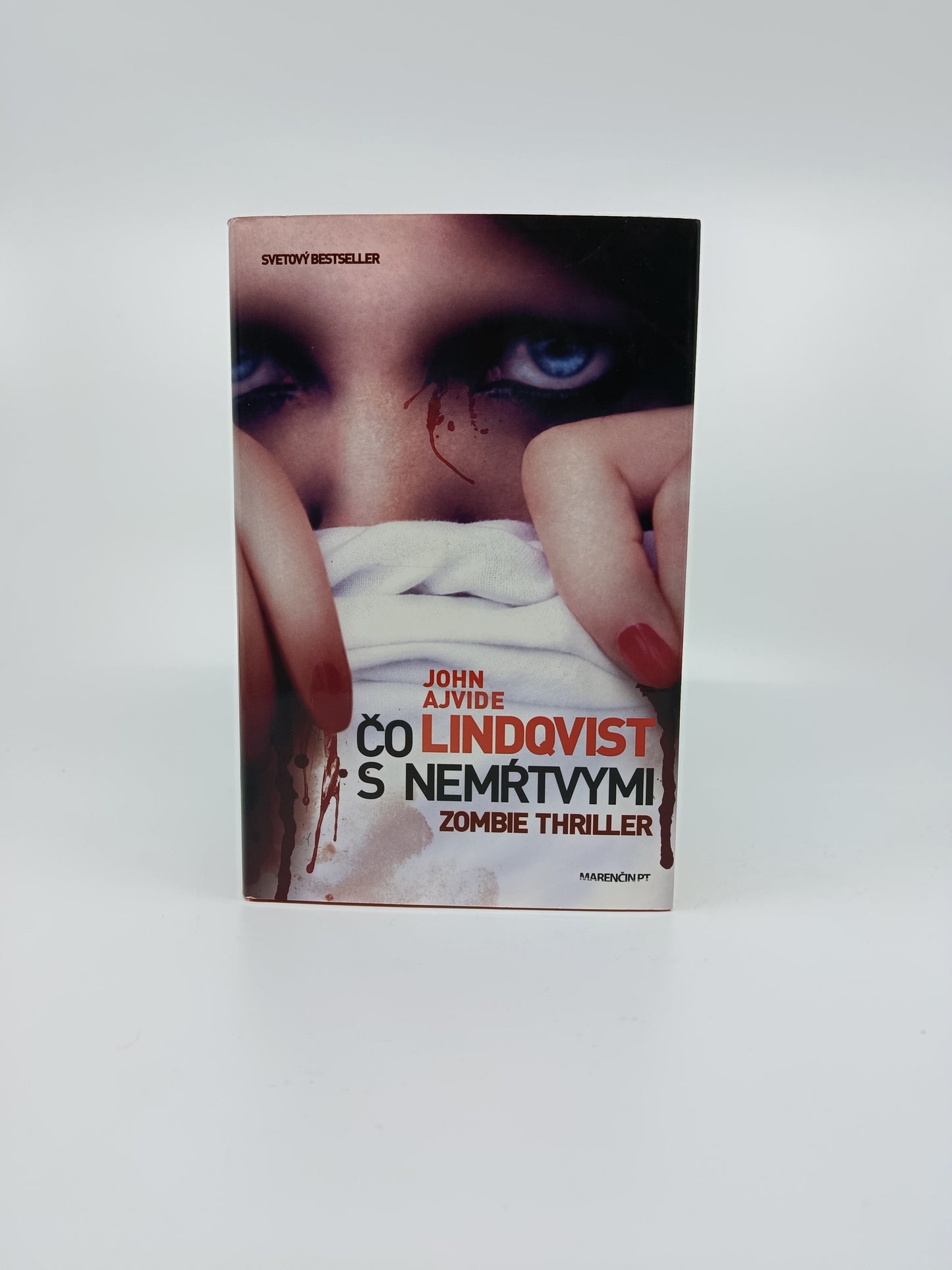 John Ajvide Lindqvist – Čo s nemŕtvymi