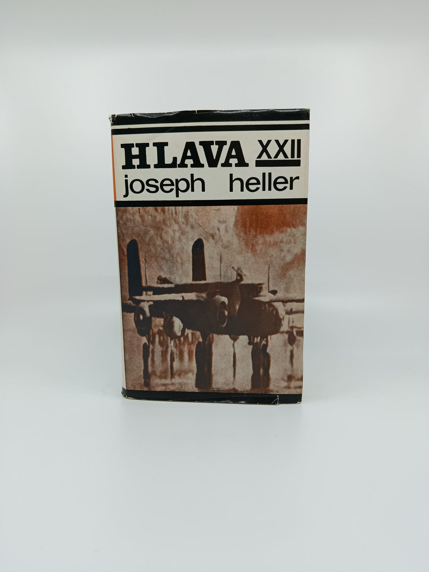 Joseph Heller - Hlava XXII