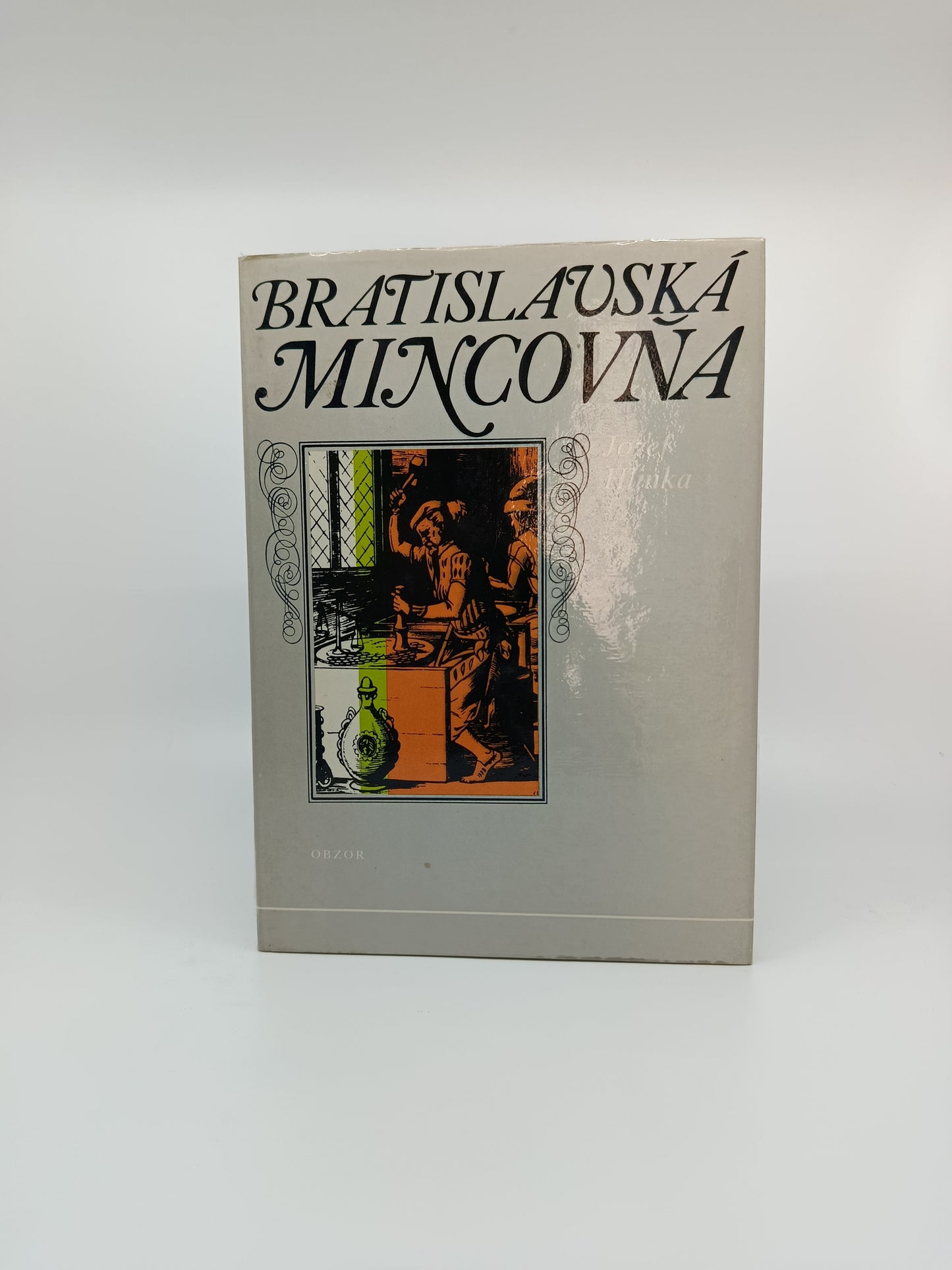 Jozef Hlinka – Bratislavská mincovňa