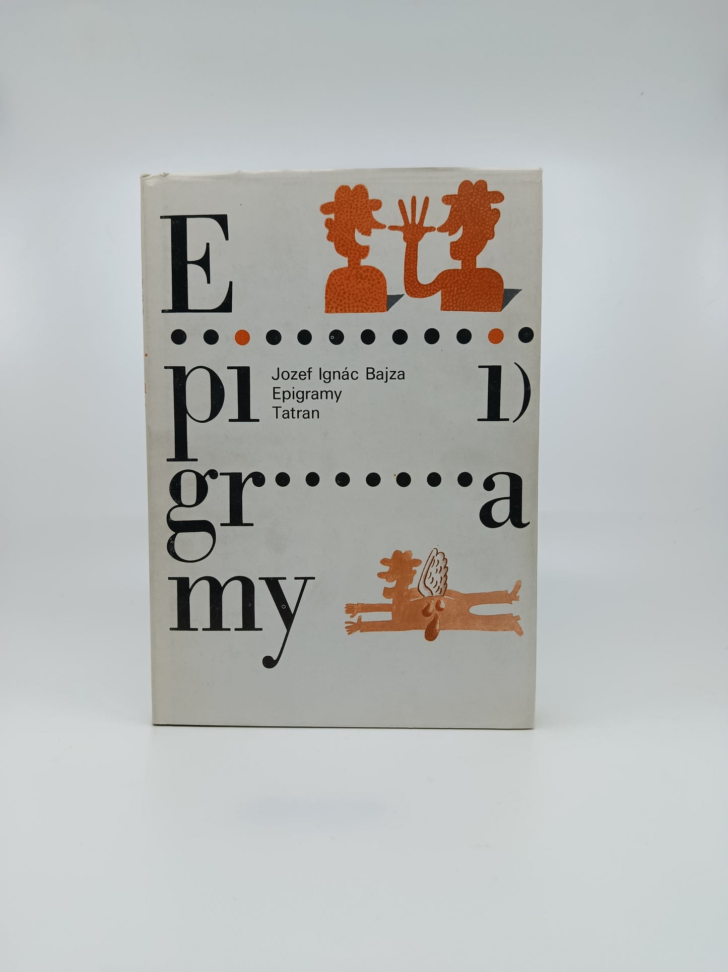 Jozef Ignác Bajza – Epigramy