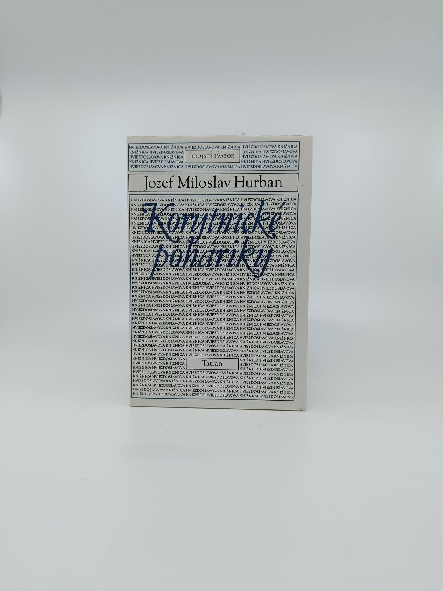 Jozef Miloslav Hurban – Korytnické poháriky